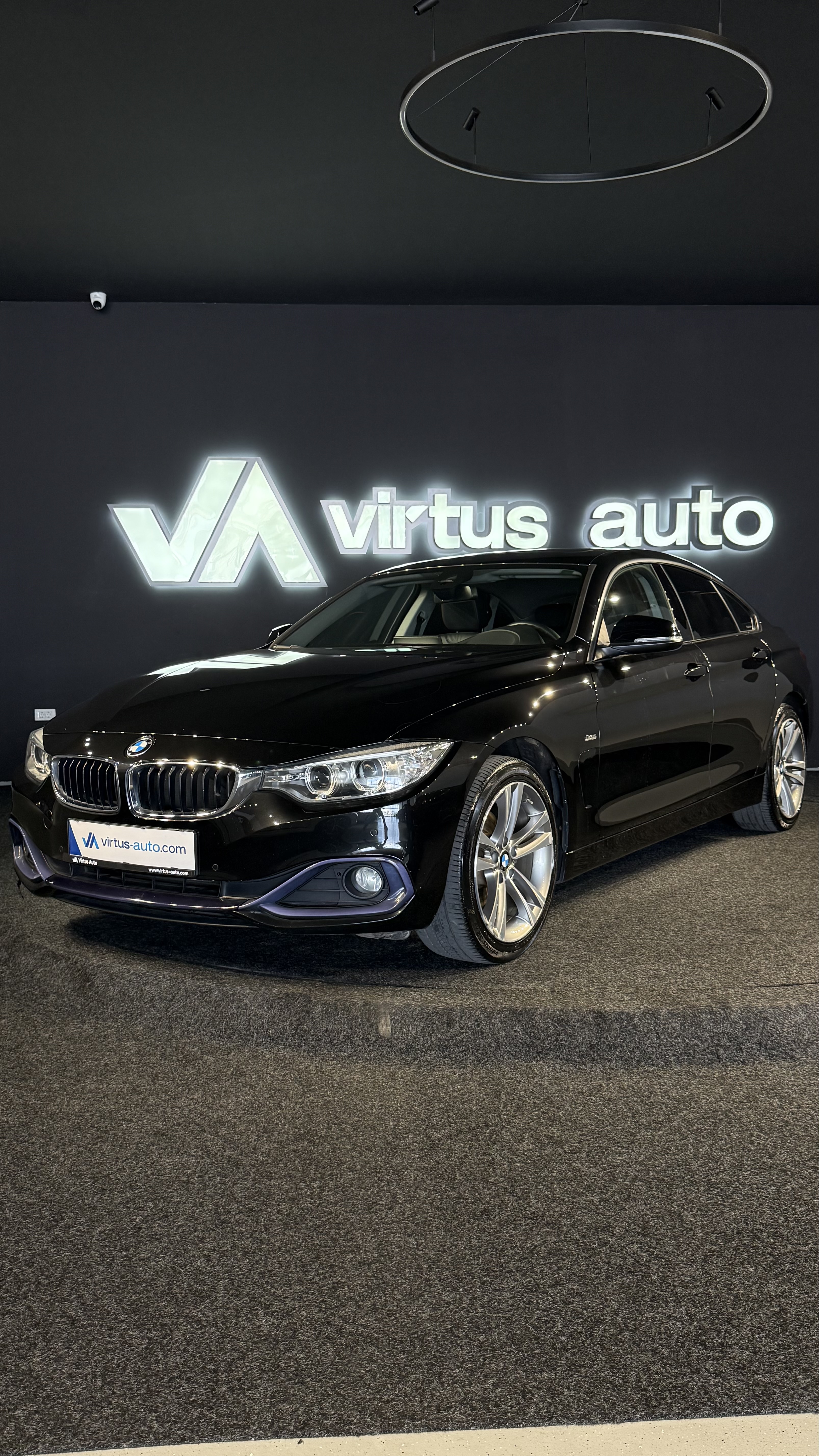 BMW 4 Series   - 2017
