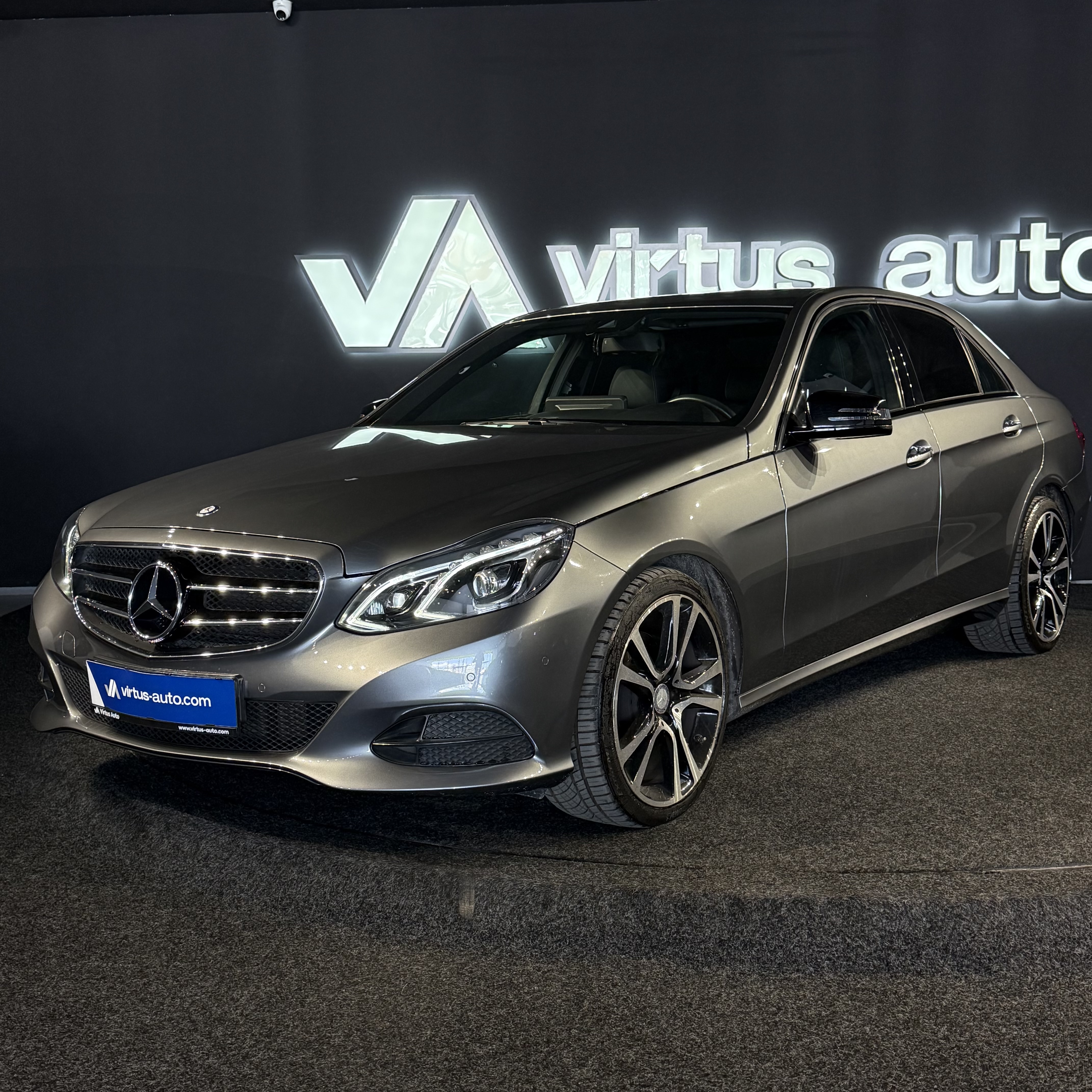Mercedes-Benz E-Class   - 2016