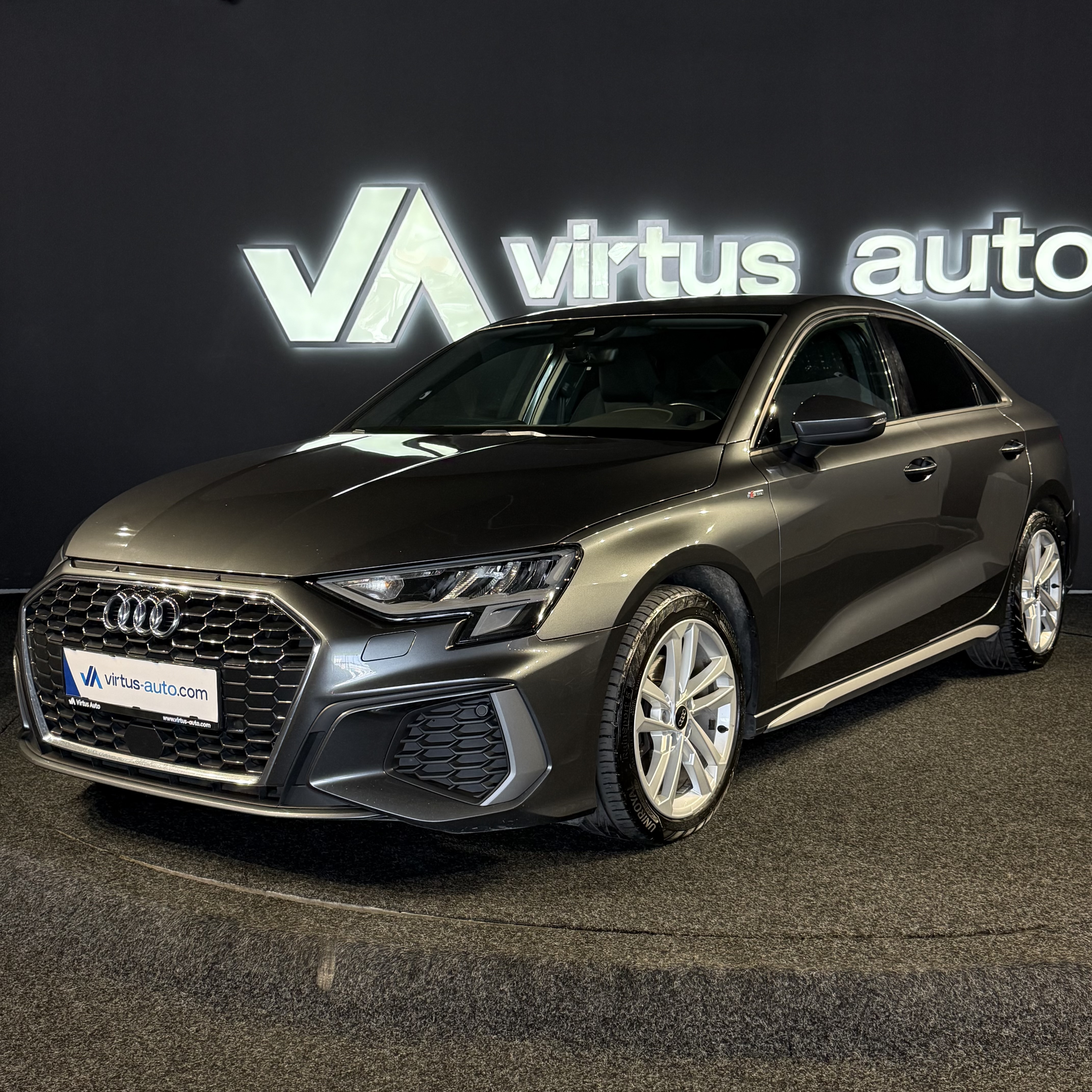 Audi A3   - 2022