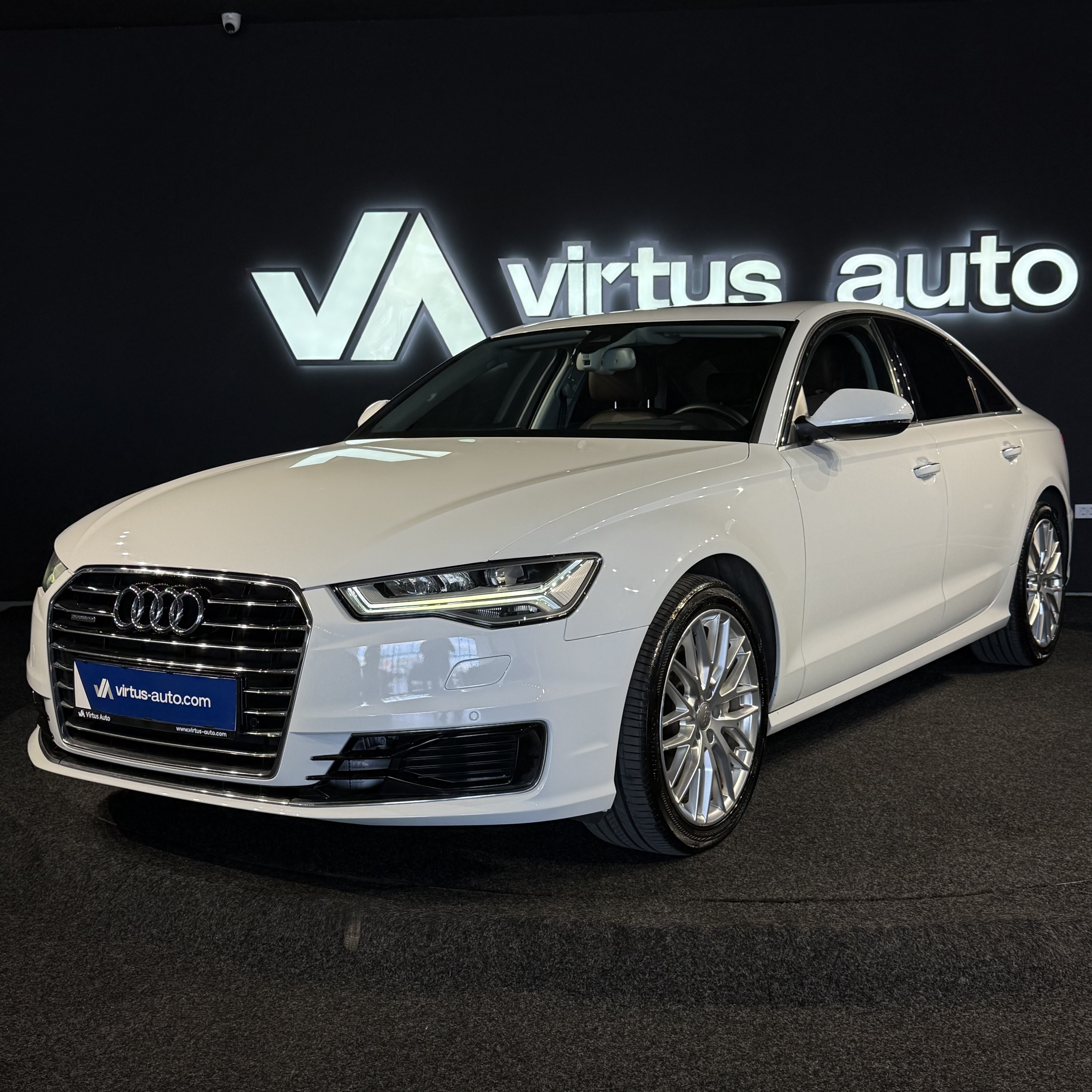 Audi A6   - 2016