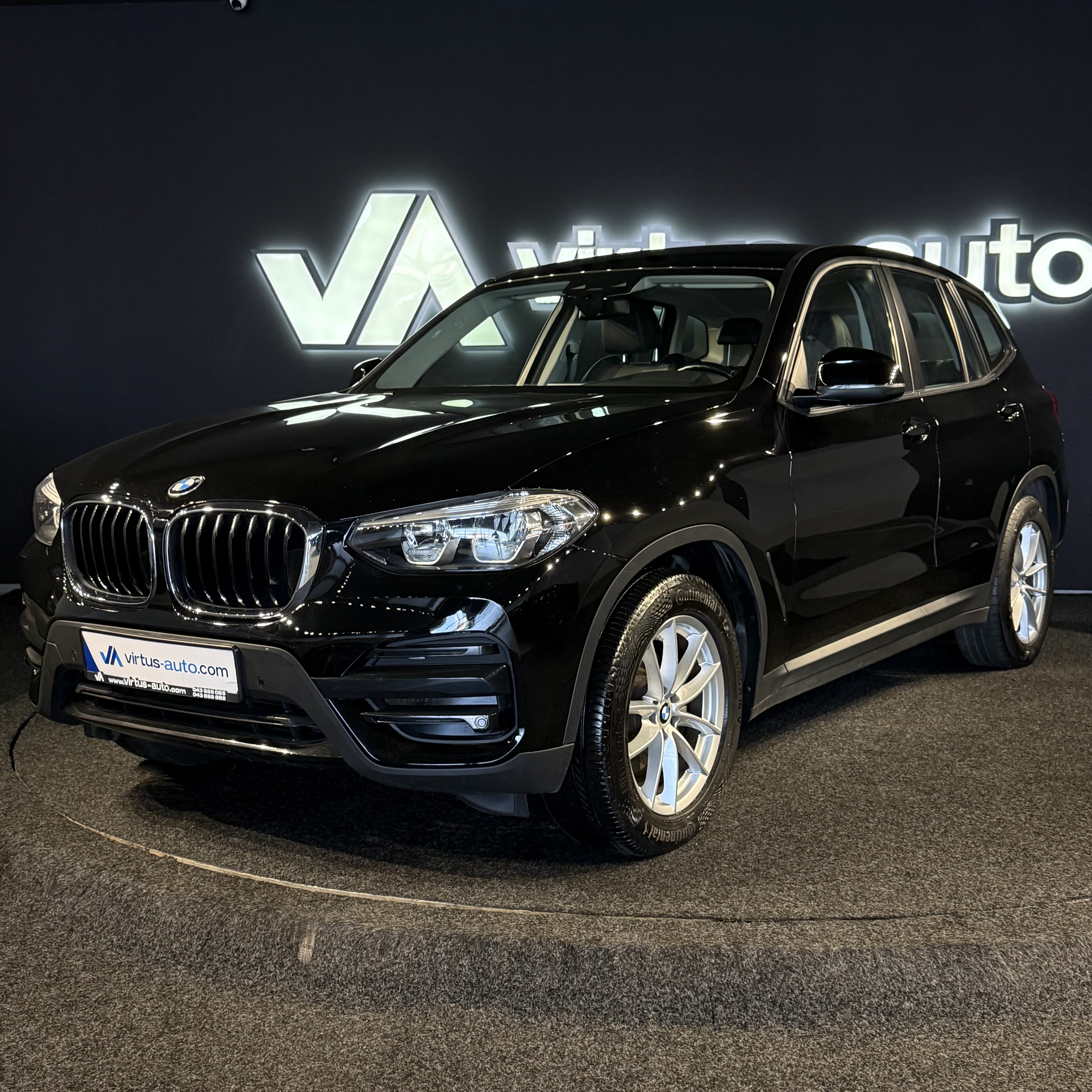 BMW X3   - 2021
