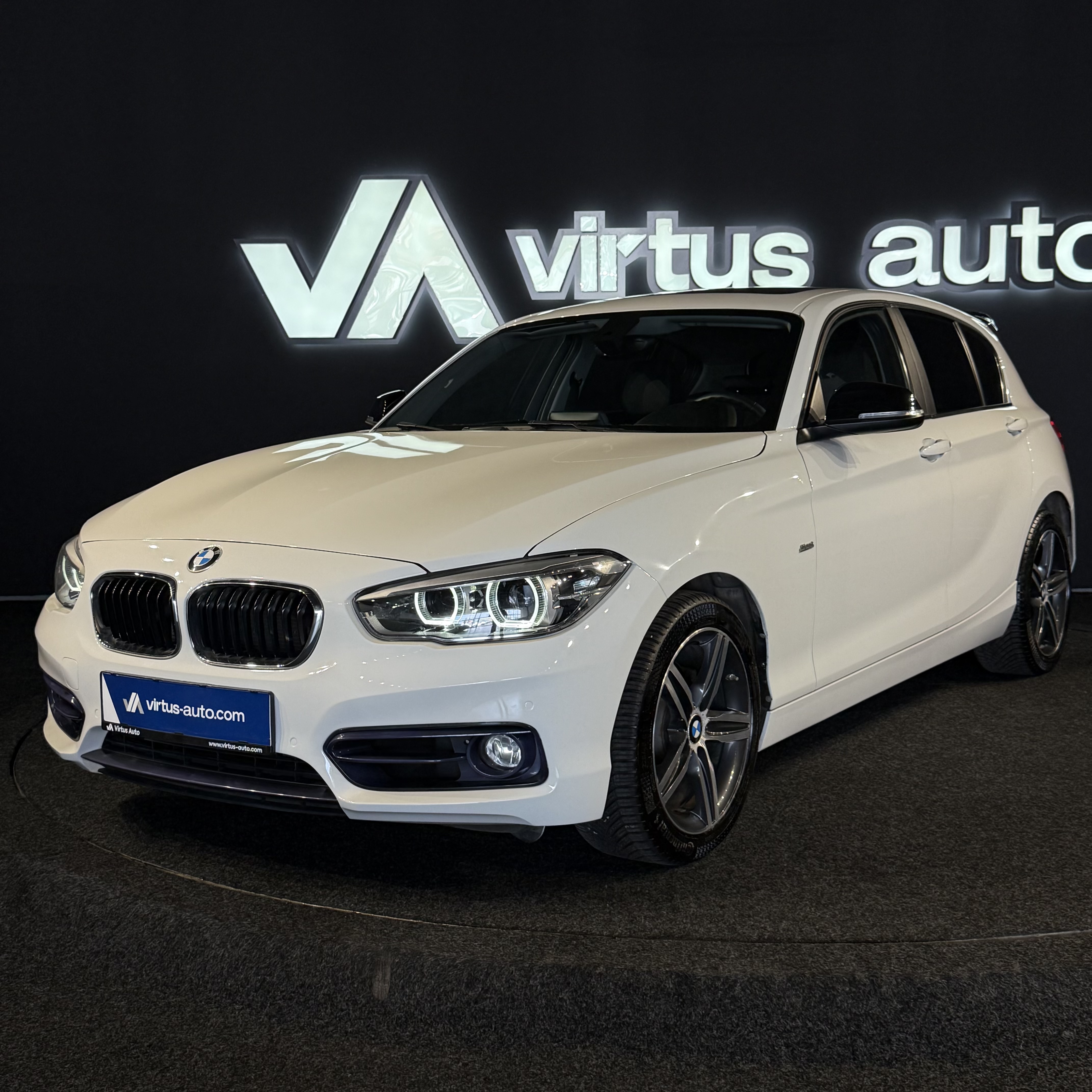 BMW 1 Series   - 2017