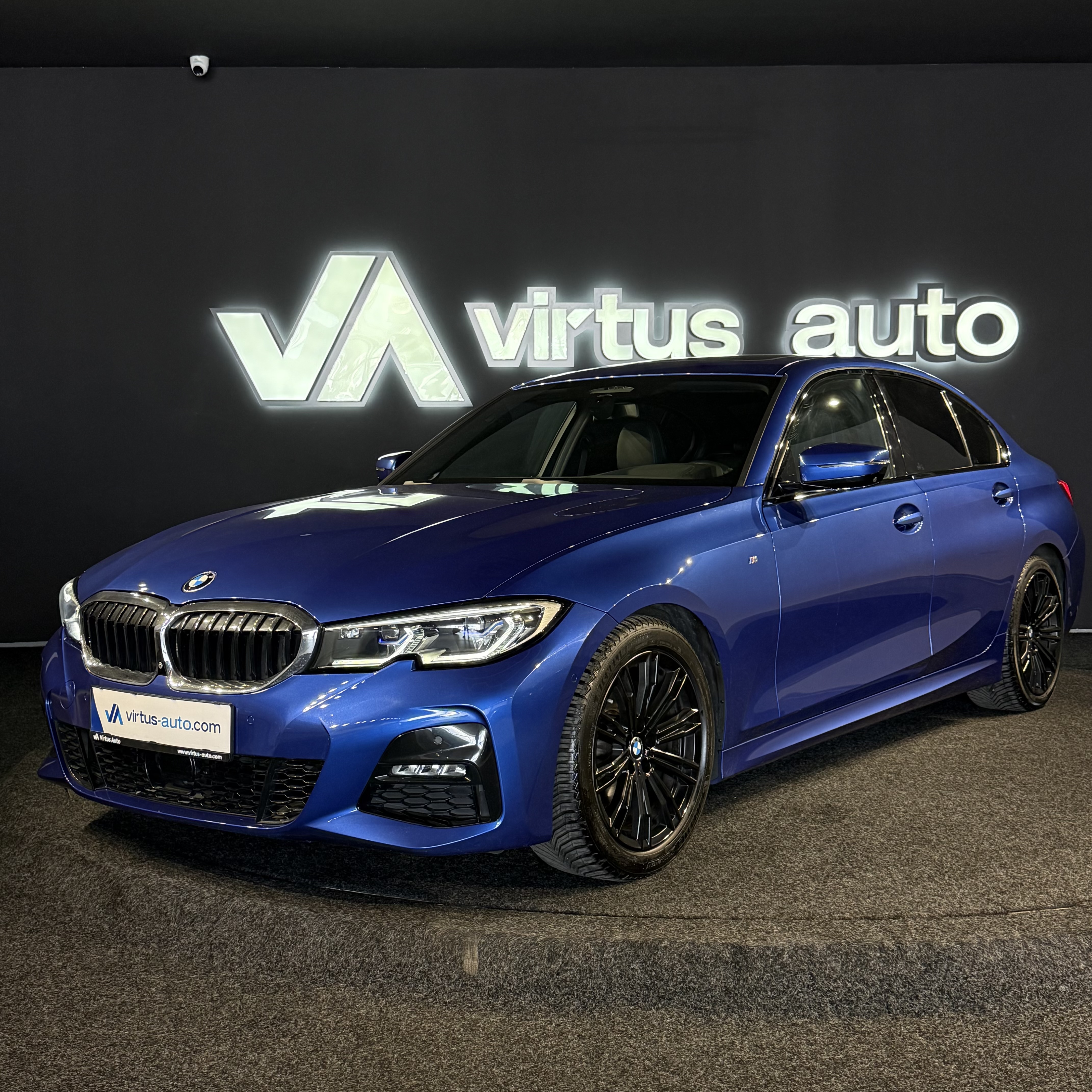 BMW 3 Series   - 2019