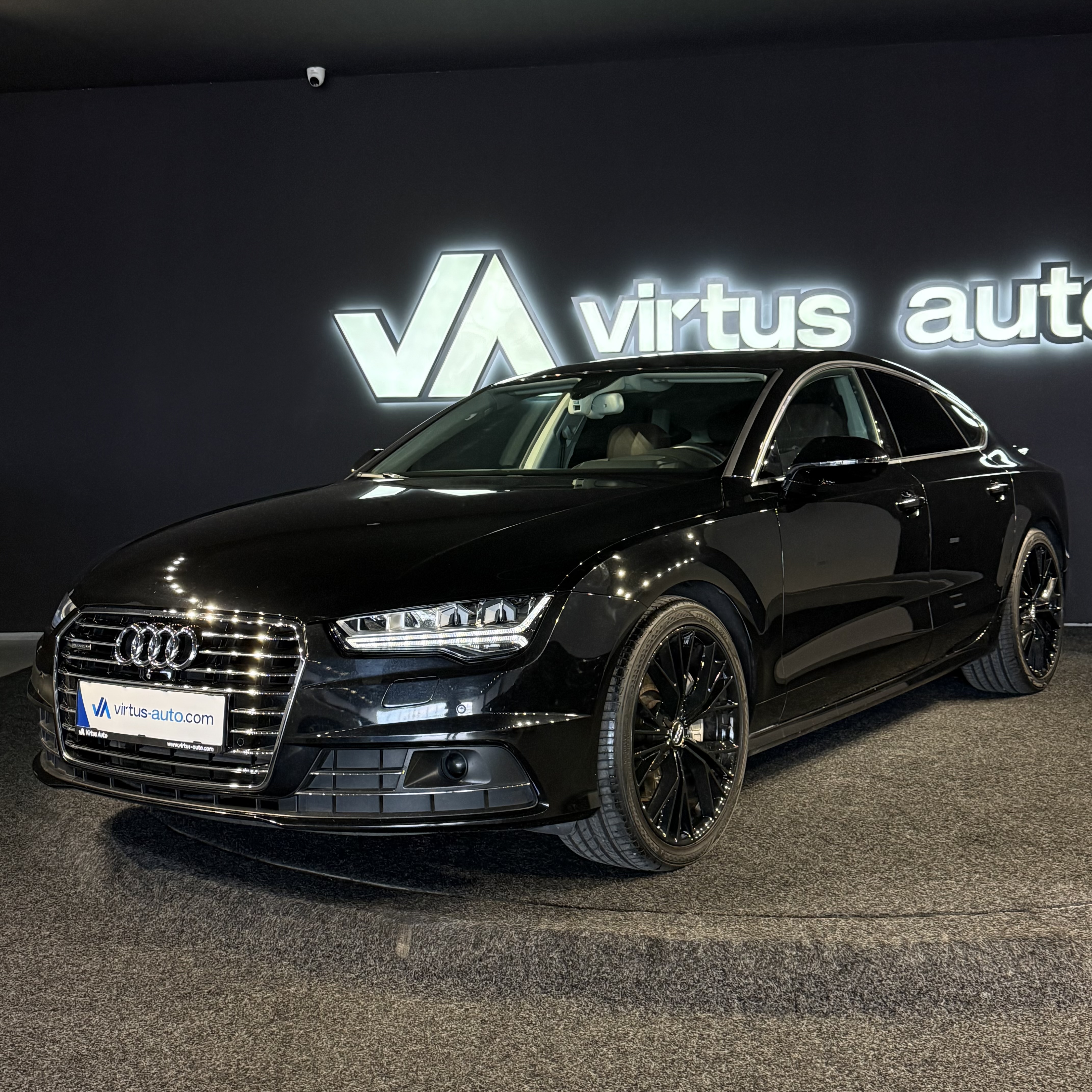 Audi A7   - 2016