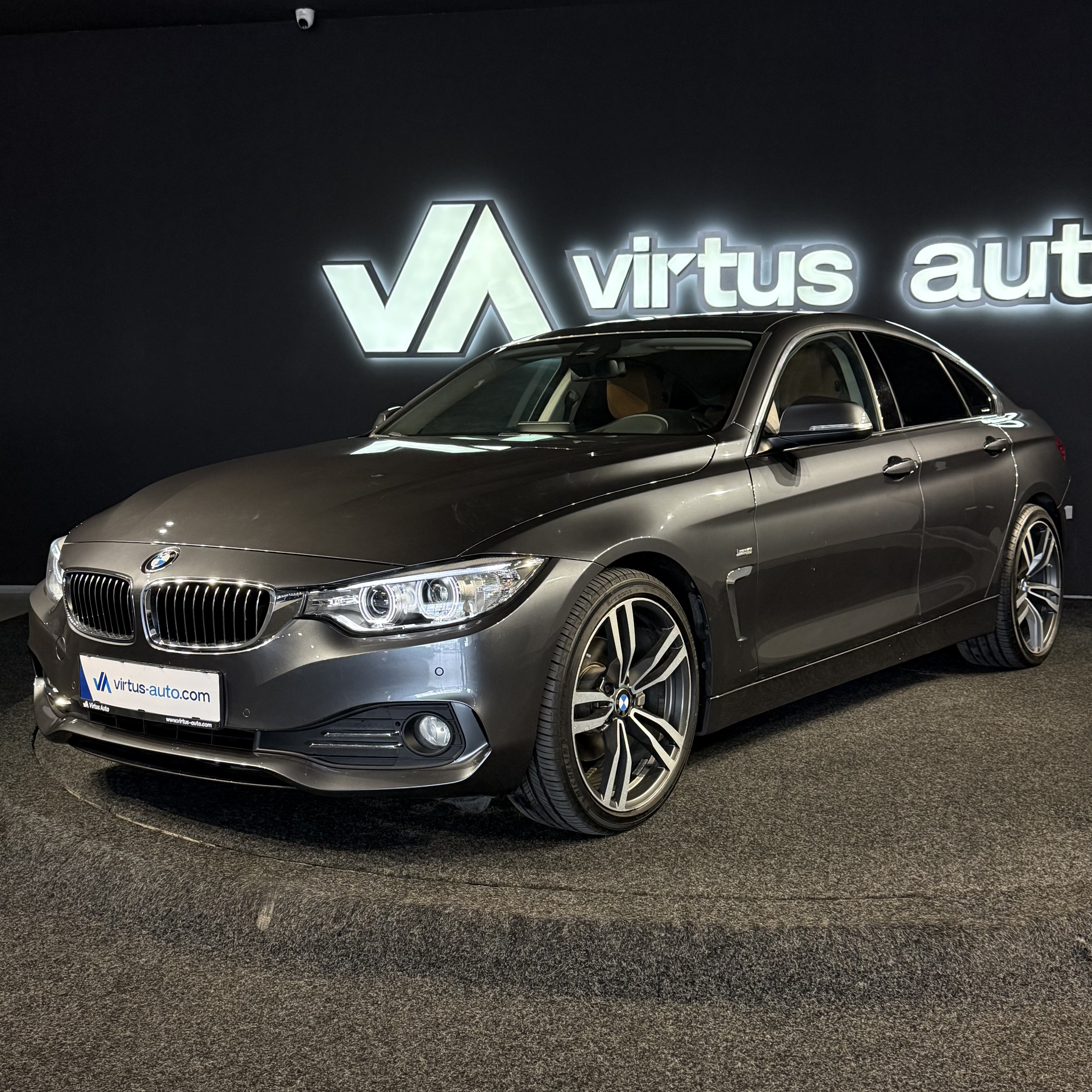 BMW 4 Series   - 2016