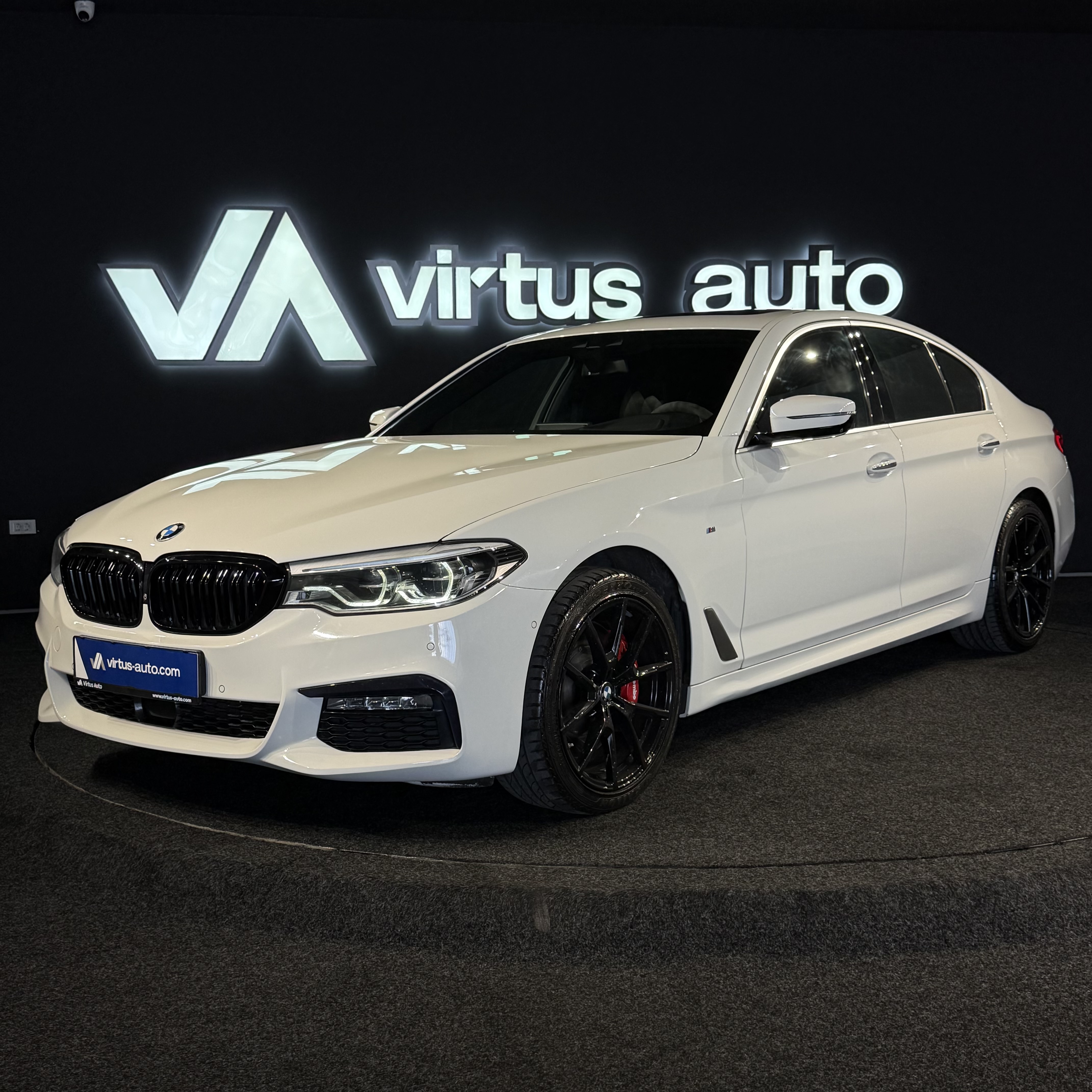 BMW 5 Series   - 2018