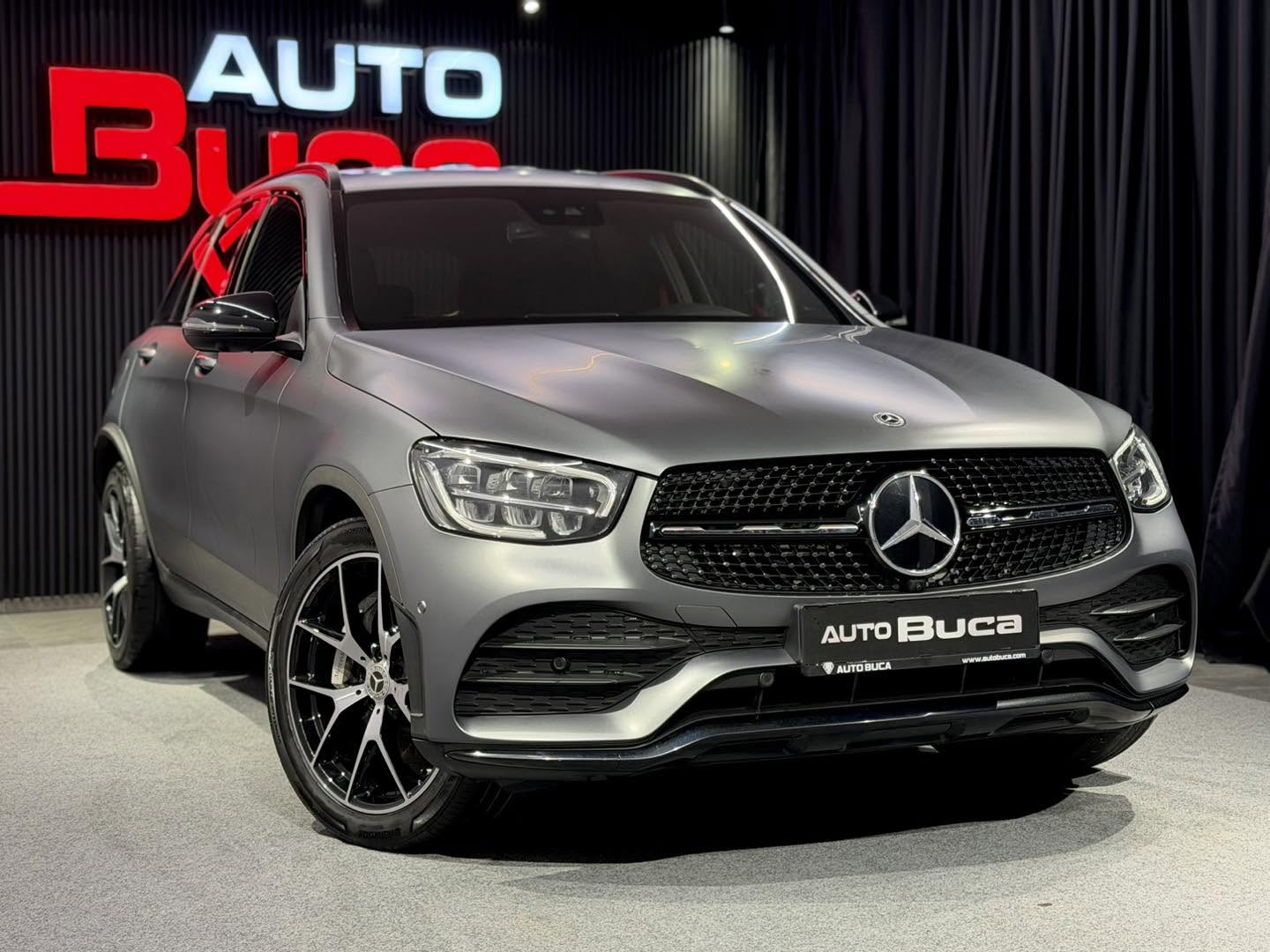 Mercedes-Benz GLC   - 2021