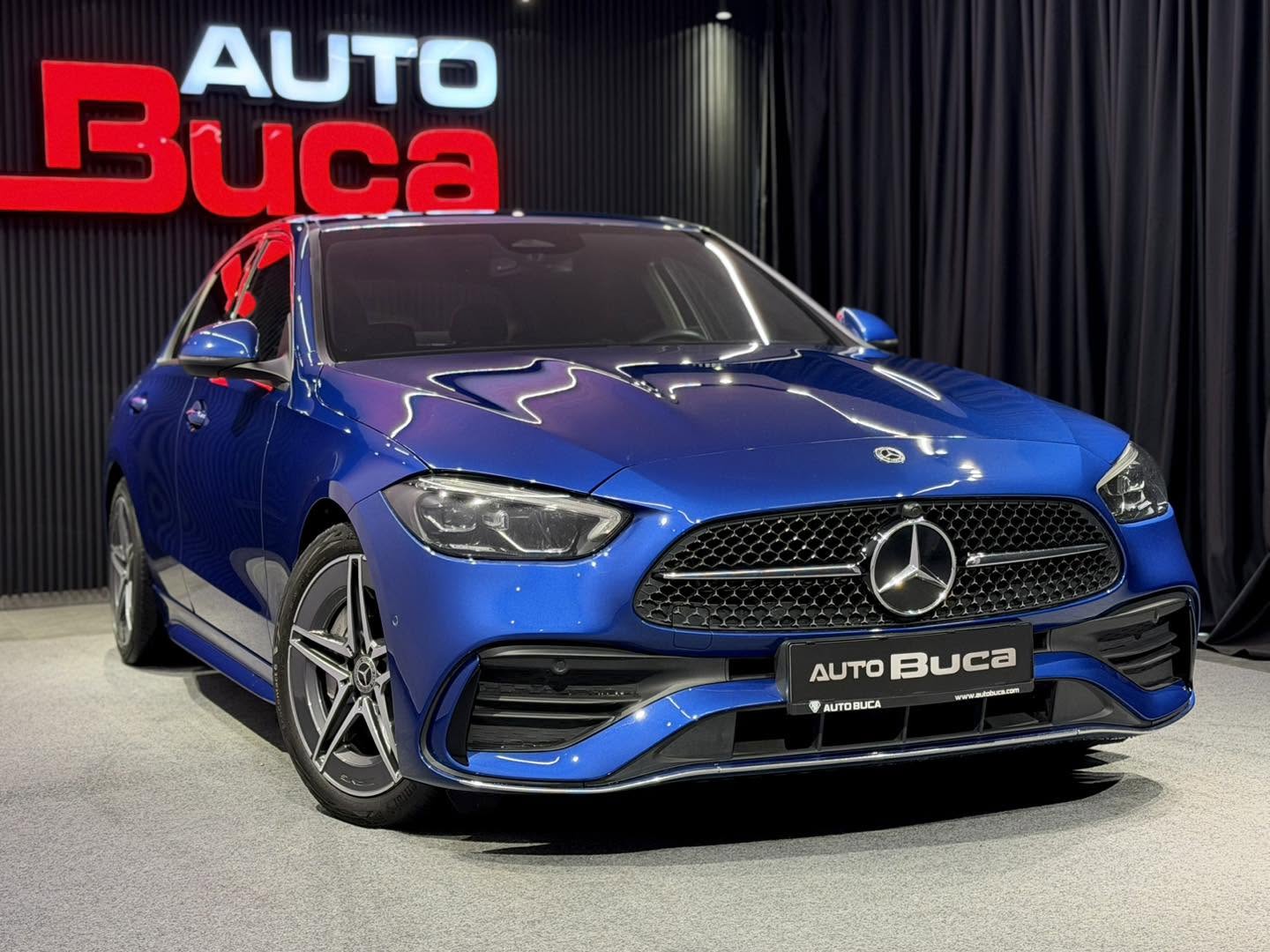 Mercedes-Benz C-Class   - 2023