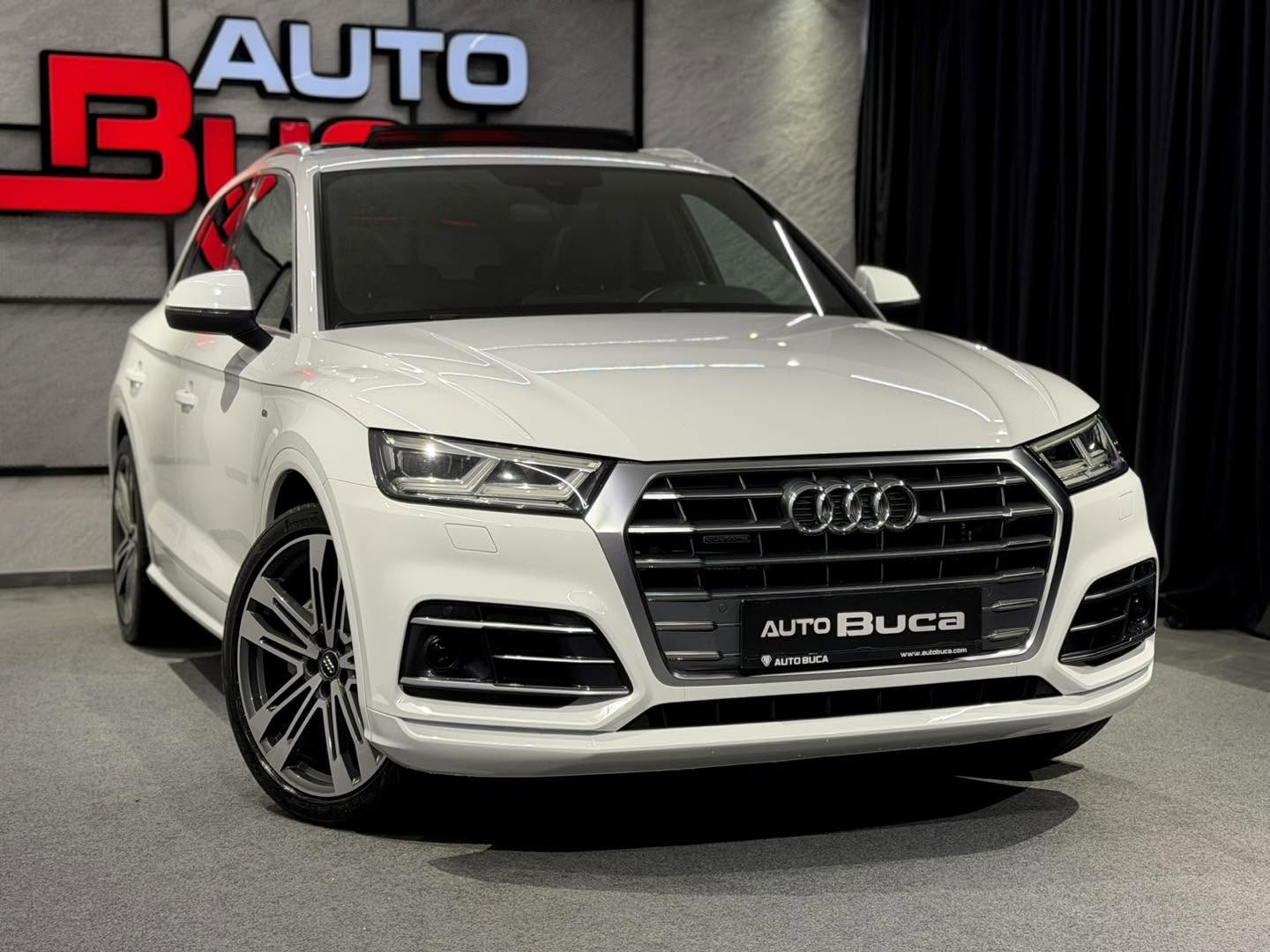 Audi Q5   - 2018