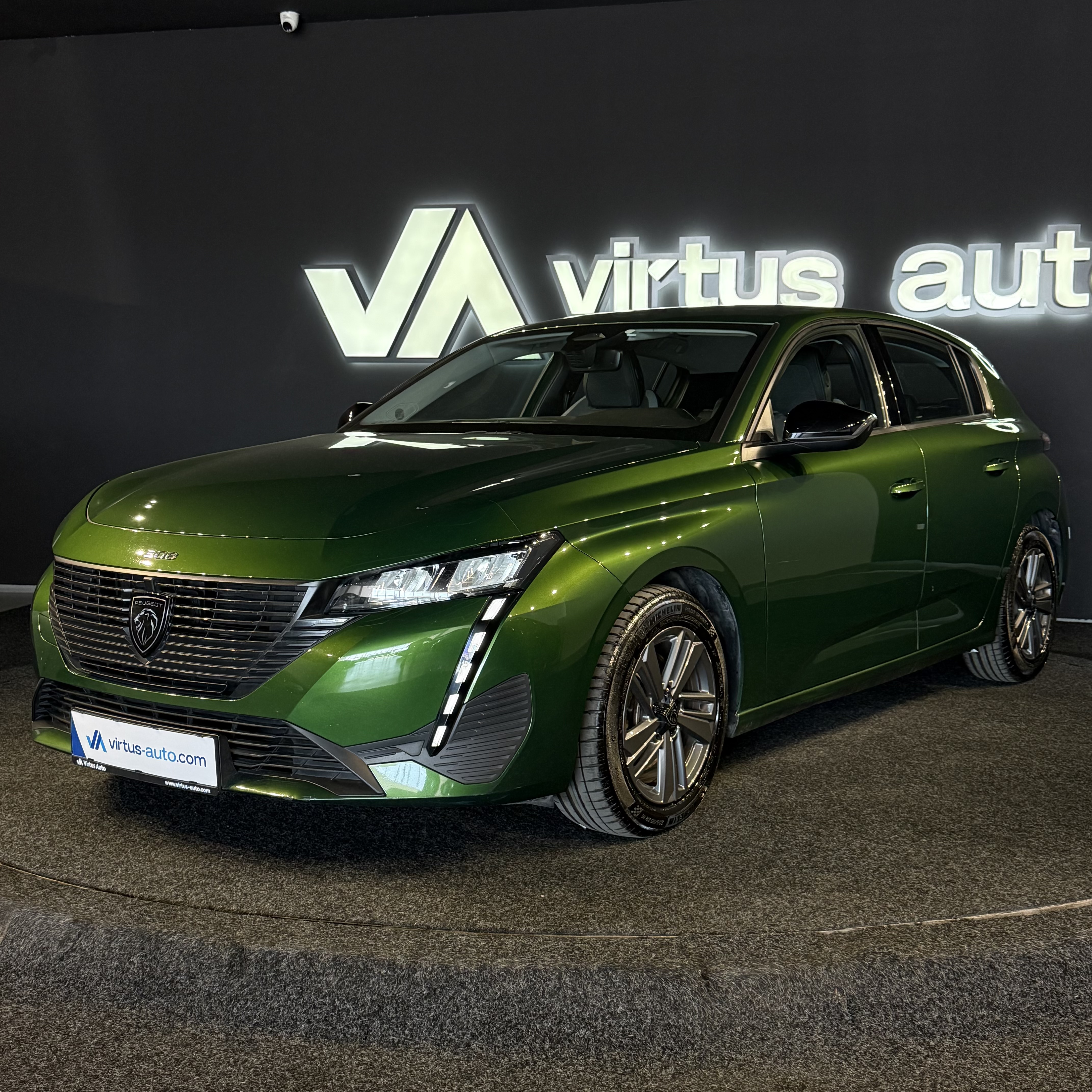 Peugeot 308   - 2023