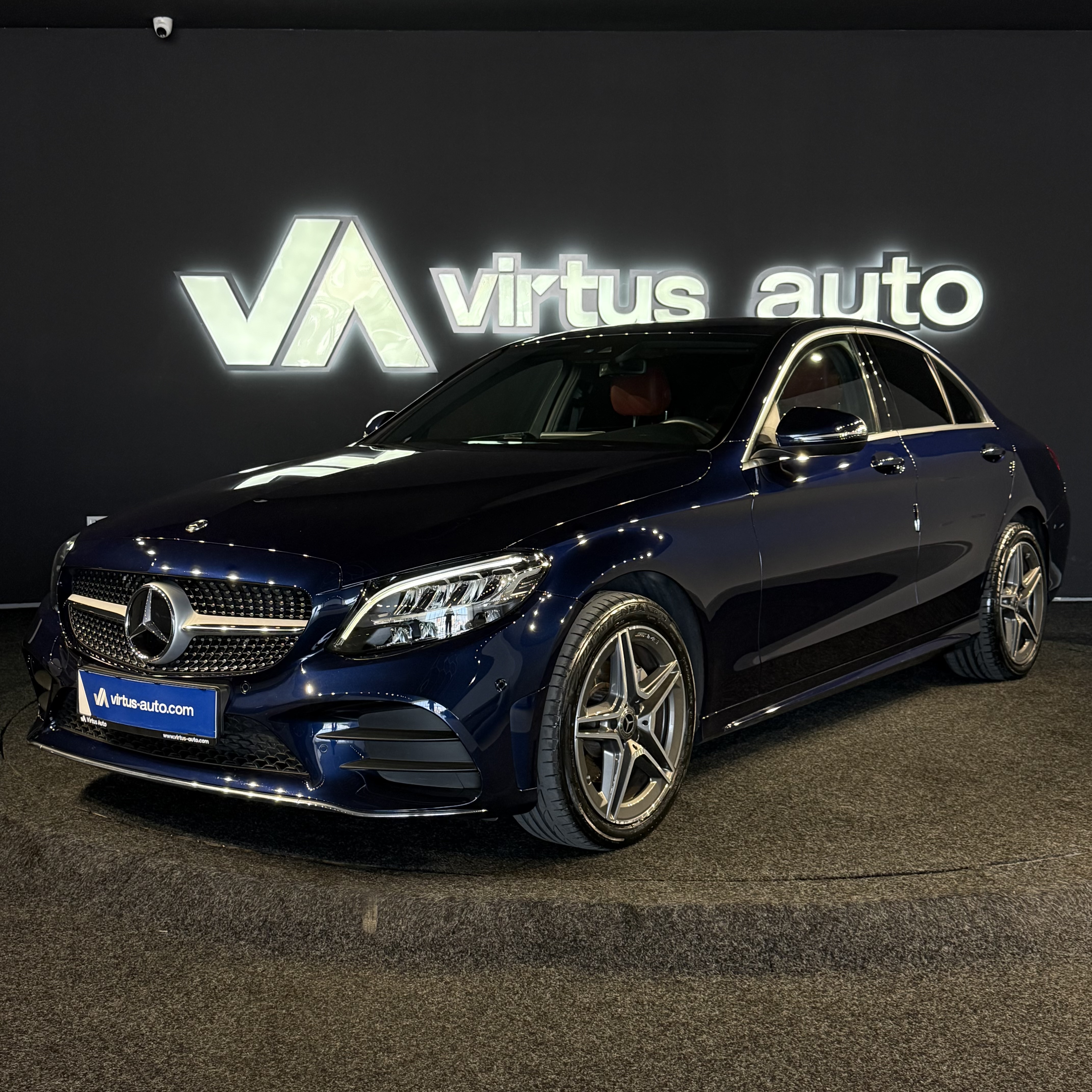 Mercedes-Benz C-Class   - 2019