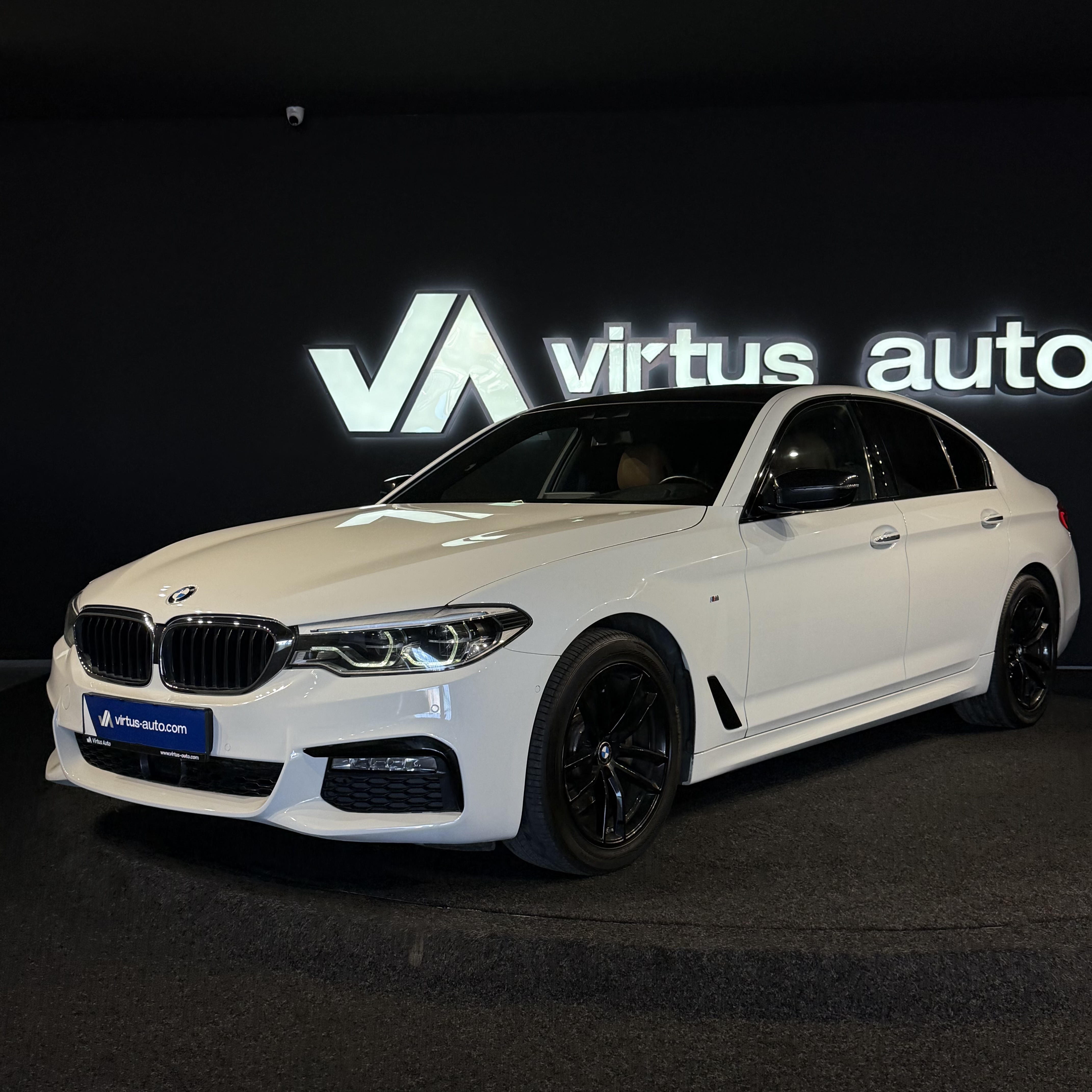 BMW 5 Series   - 2017