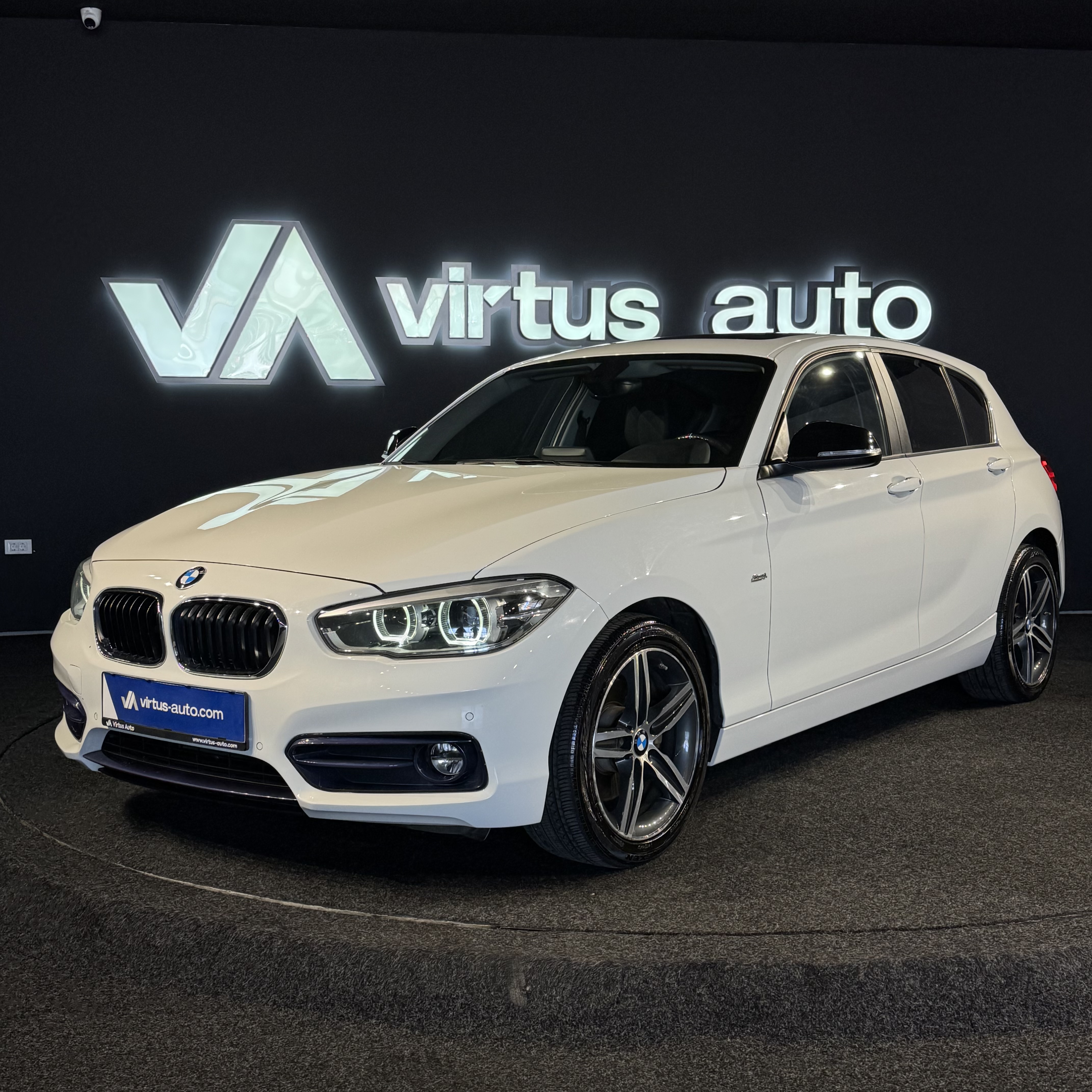 BMW 1 Series   - 2017