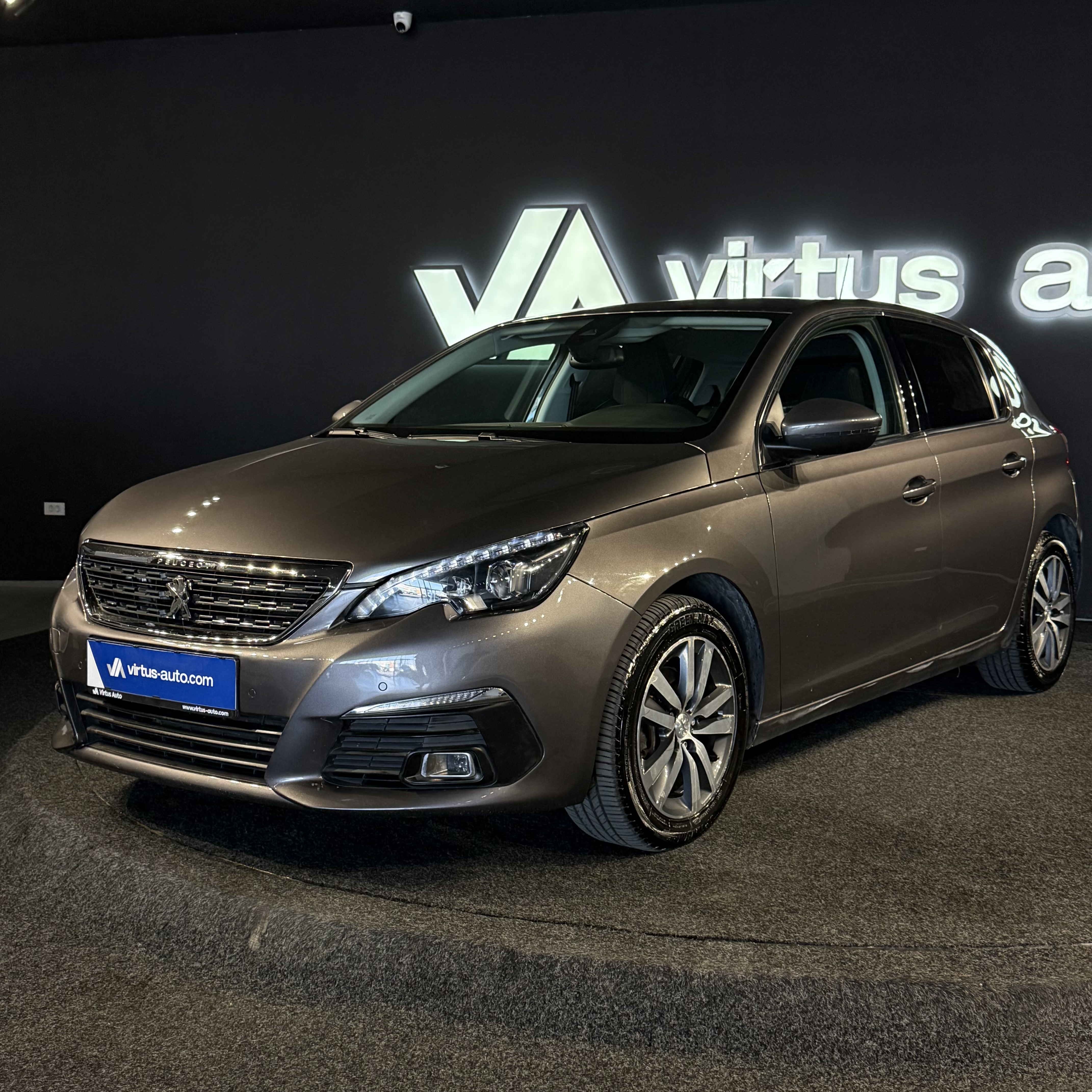 Peugeot 308   - 2018