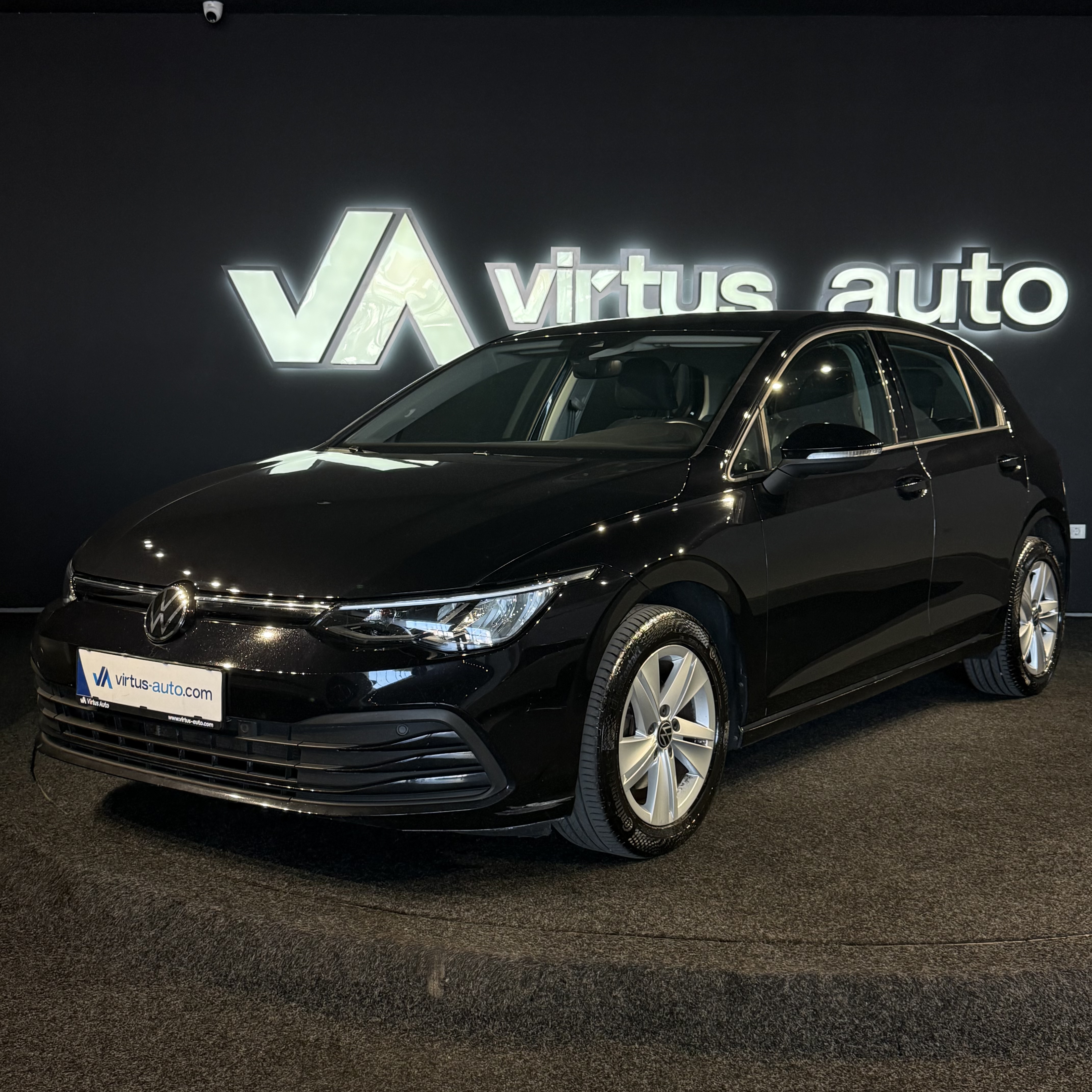 Volkswagen Golf 8   - 2022