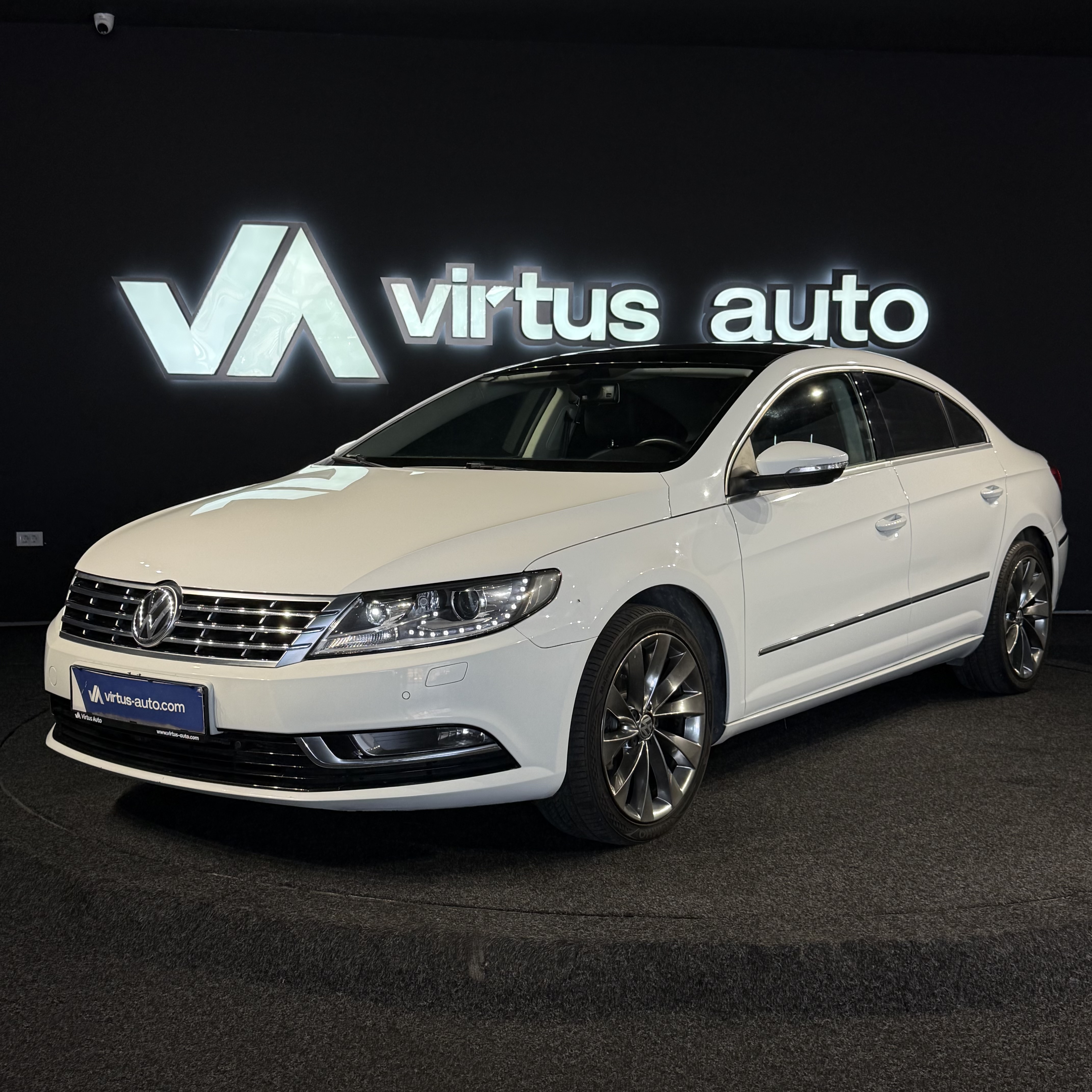 Volkswagen Passat CC   - 2016