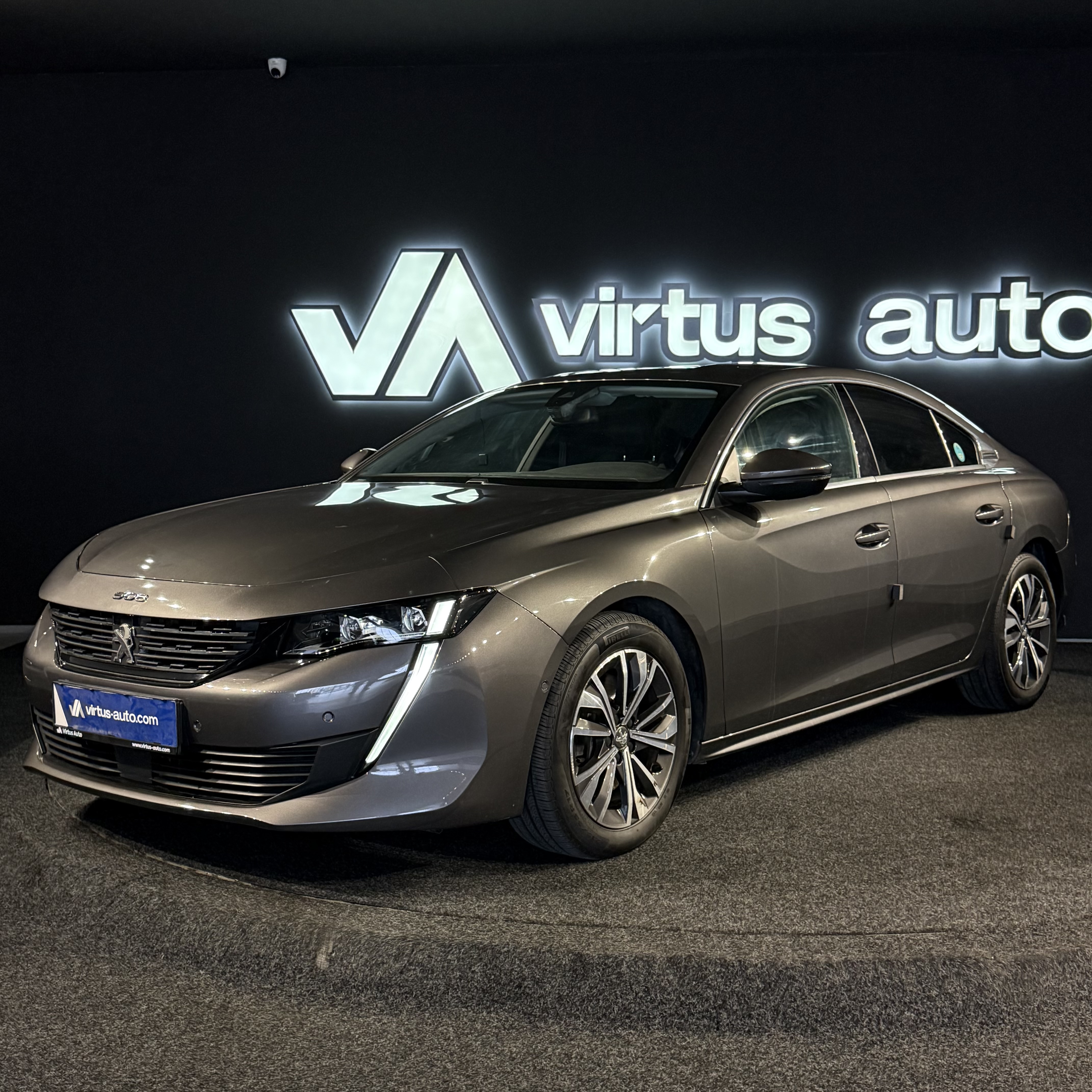 Peugeot 508   - 2019