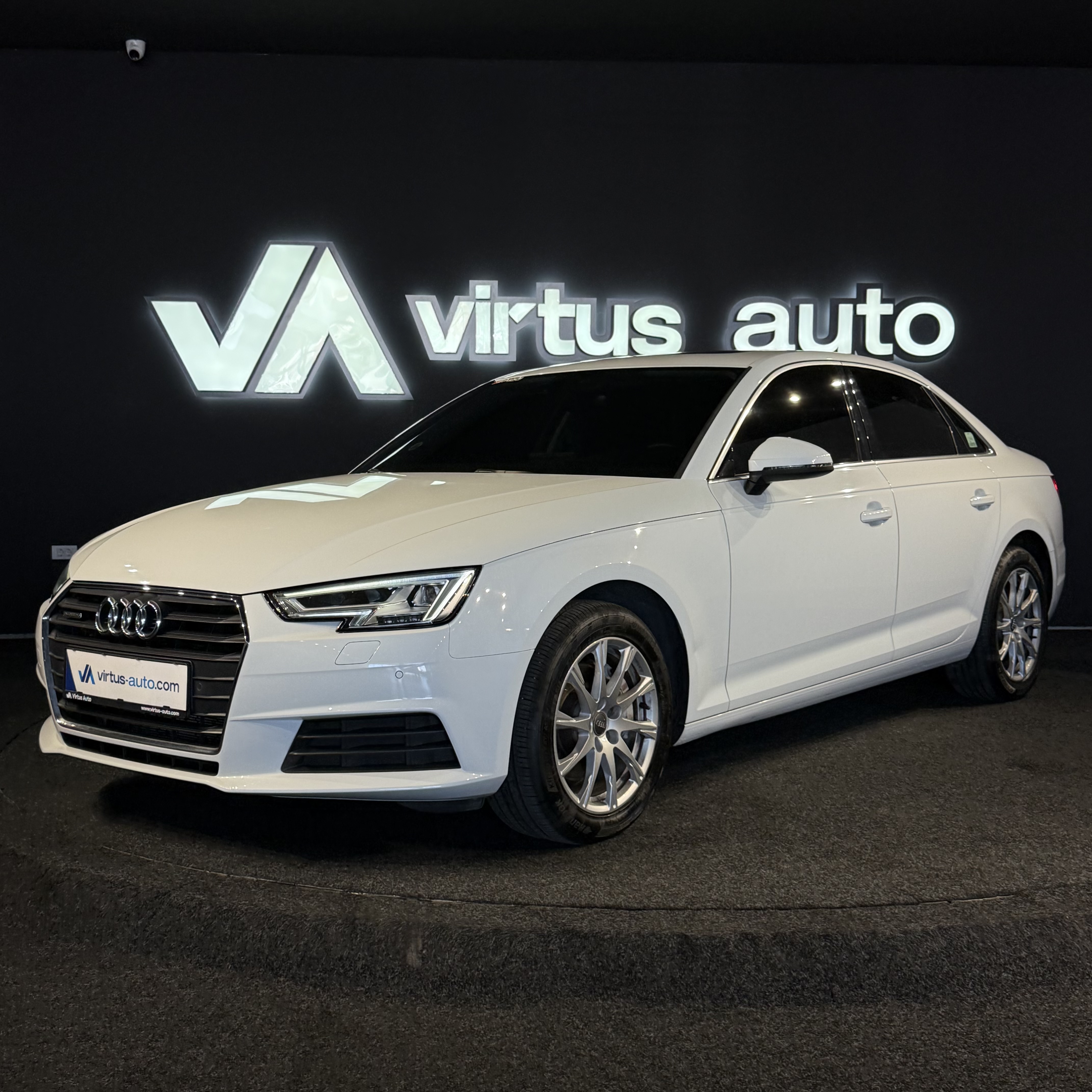 Audi A4   - 2018