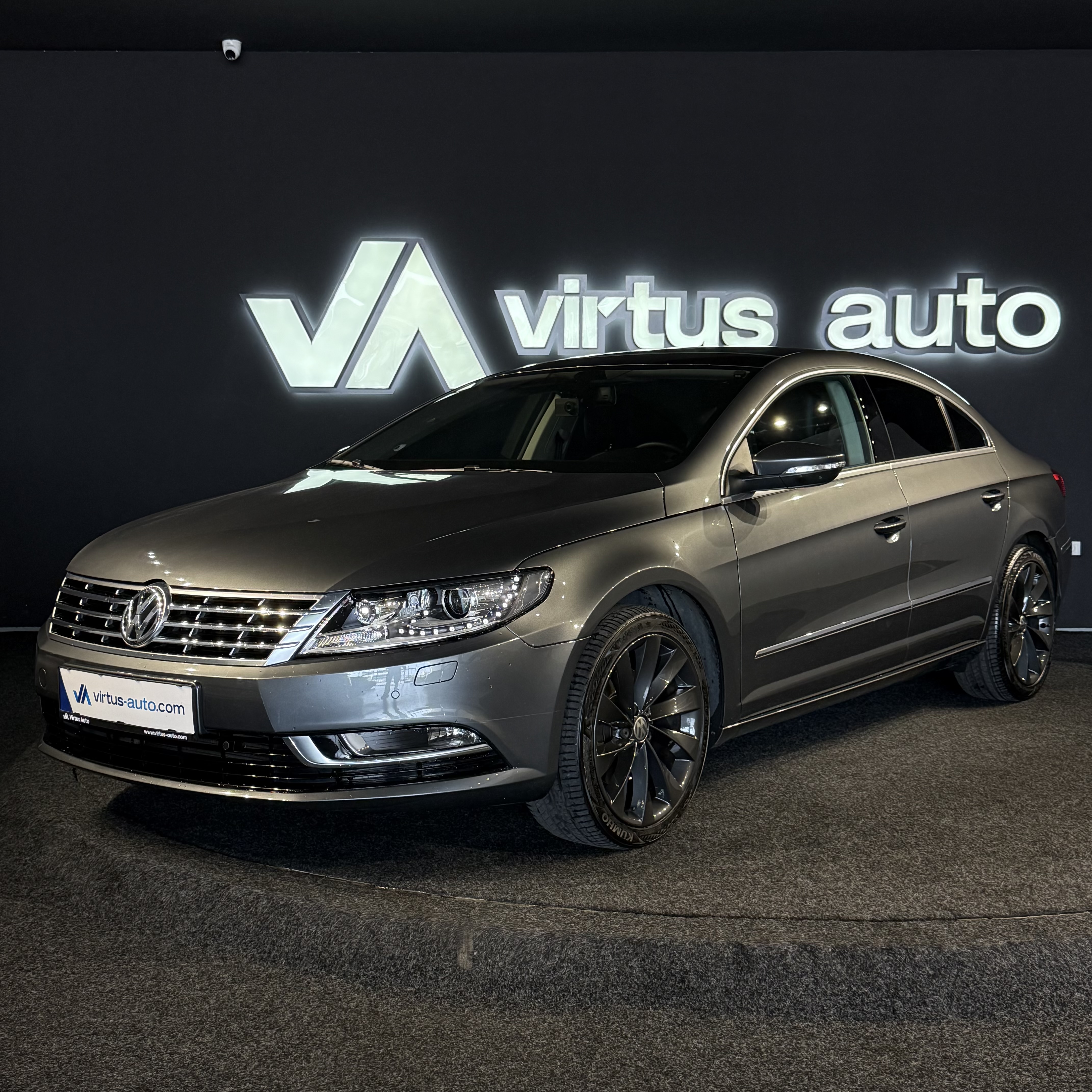 Volkswagen Passat CC   - 2016