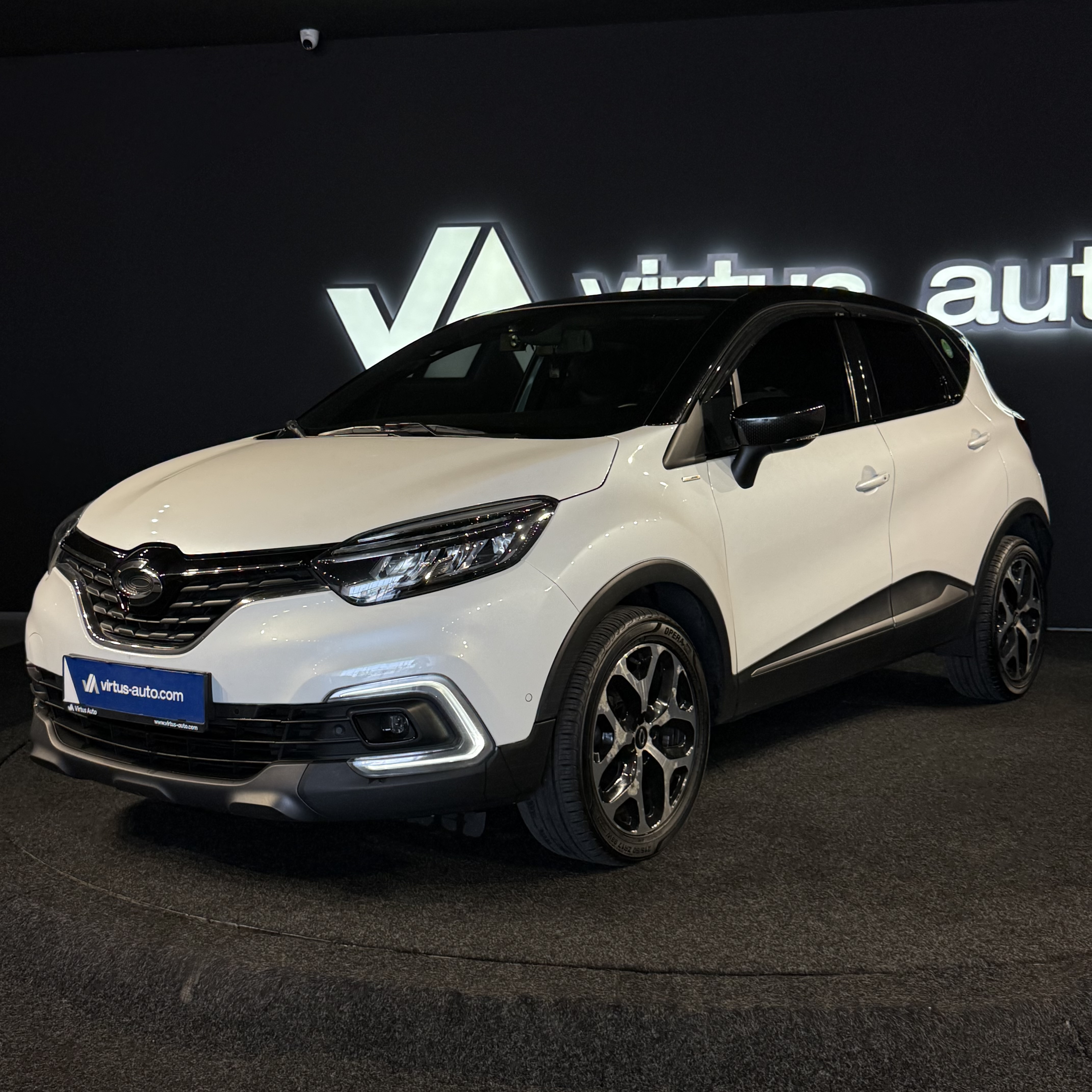 Renault Captur   - 2018