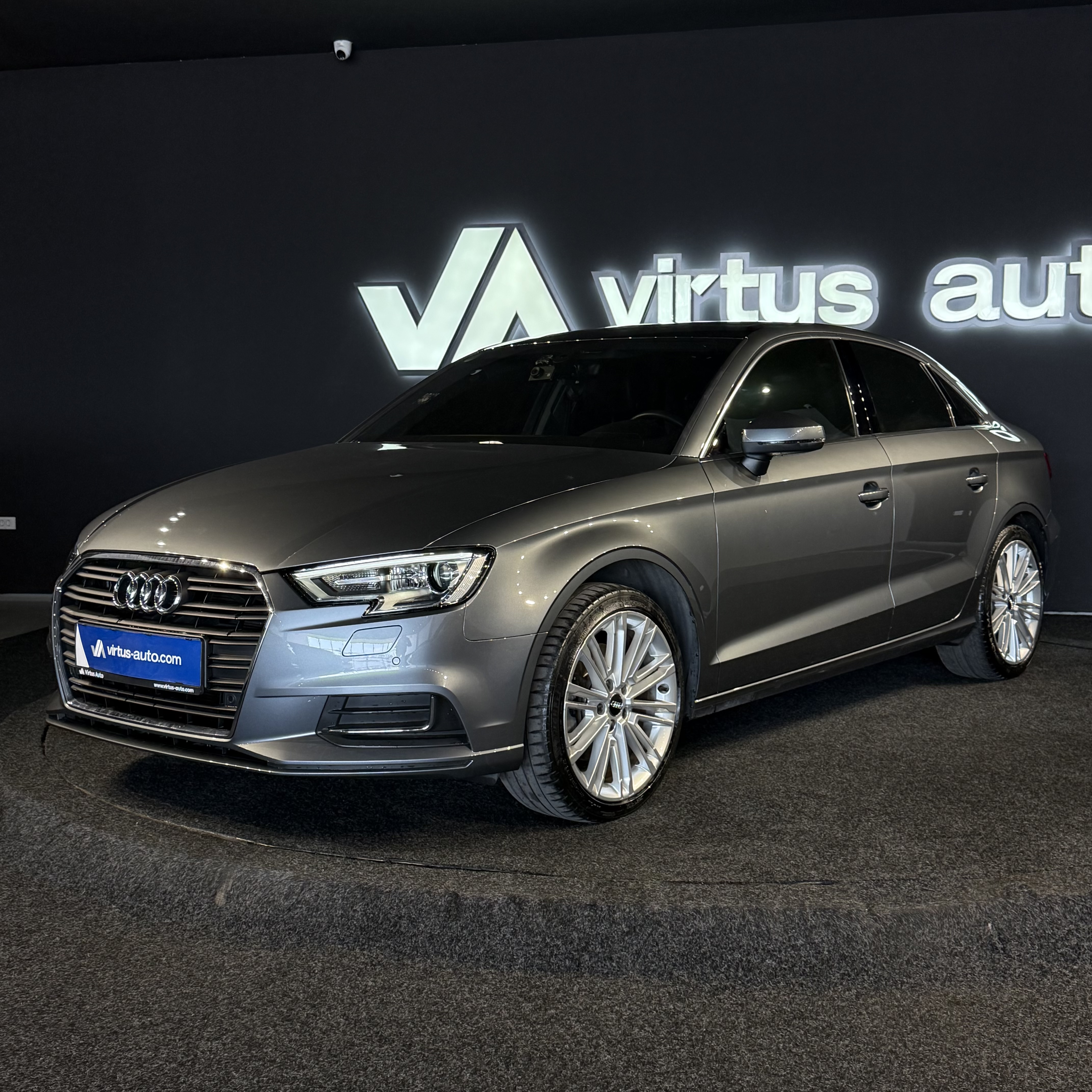 Audi A3   - 2018