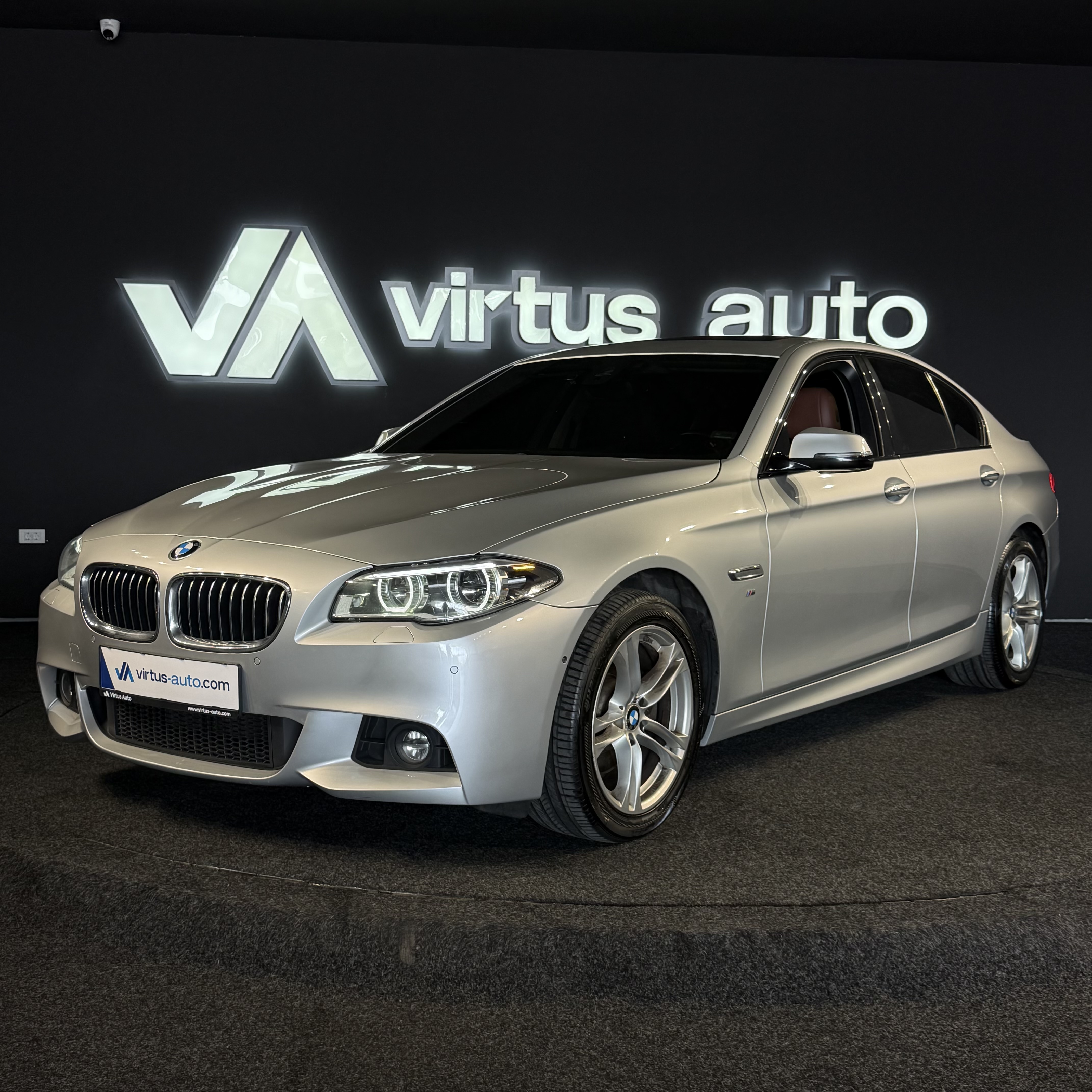 BMW 5 Series   - 2016