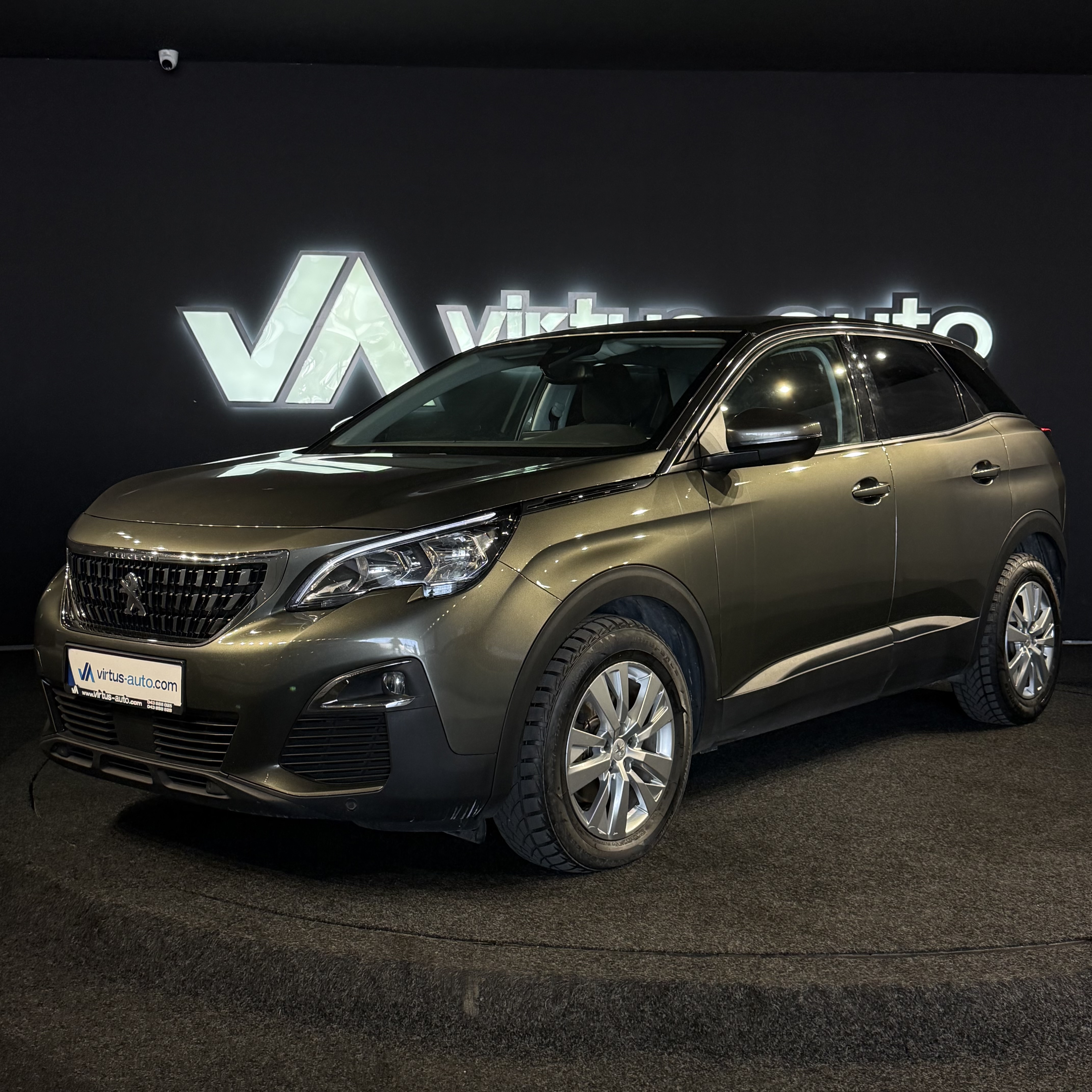 Peugeot 3008   - 2020