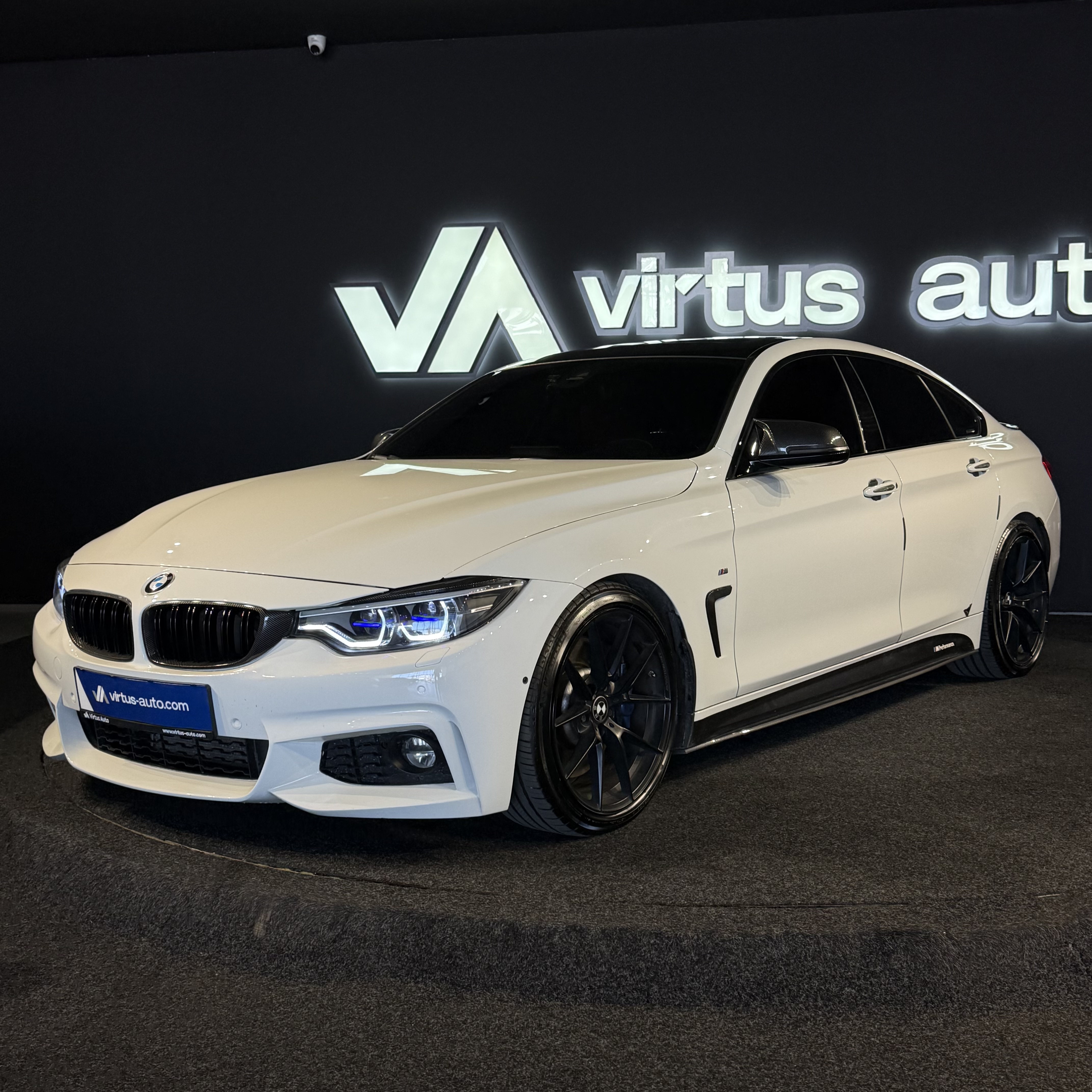 BMW 4 Series   - 2016