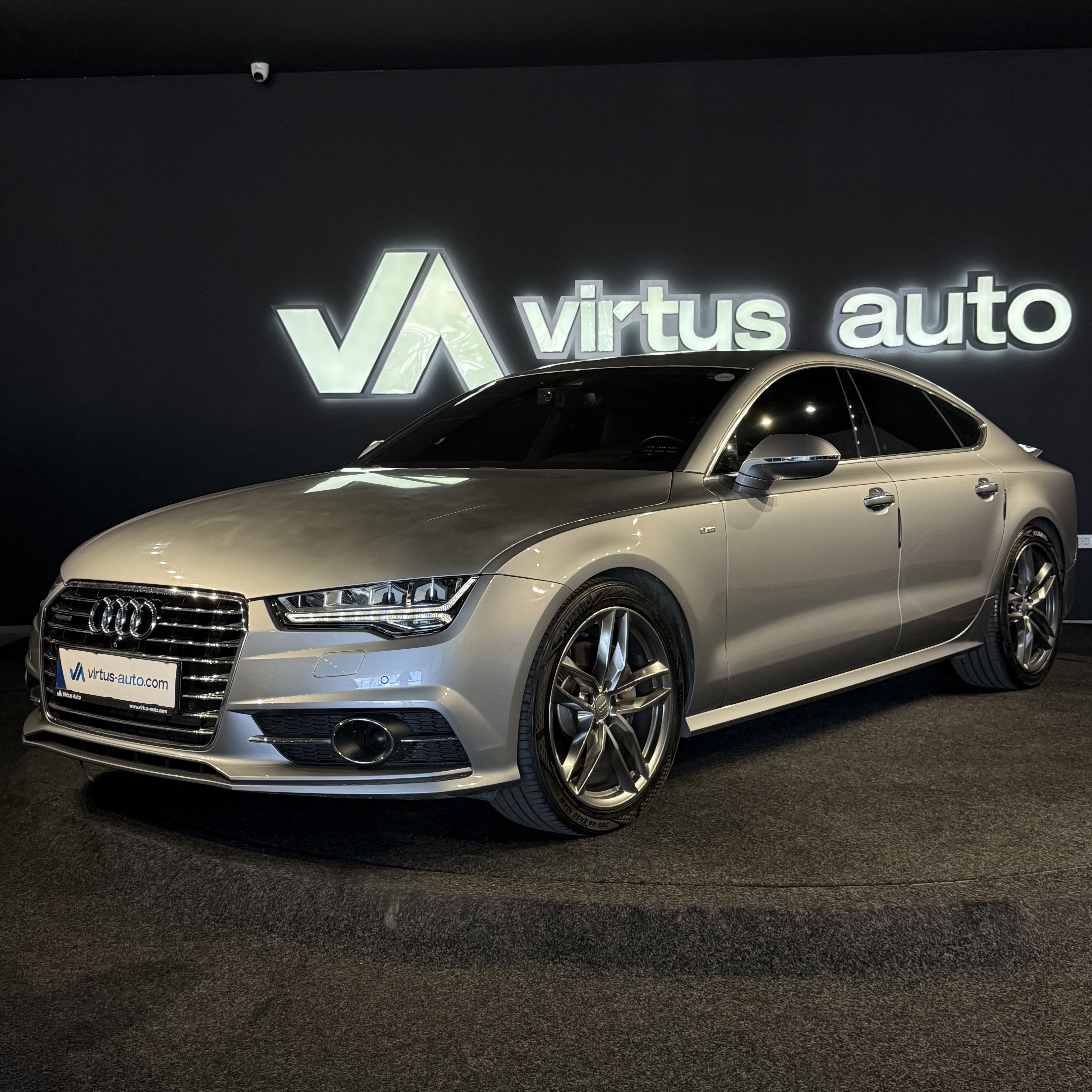 Audi A7   - 2016
