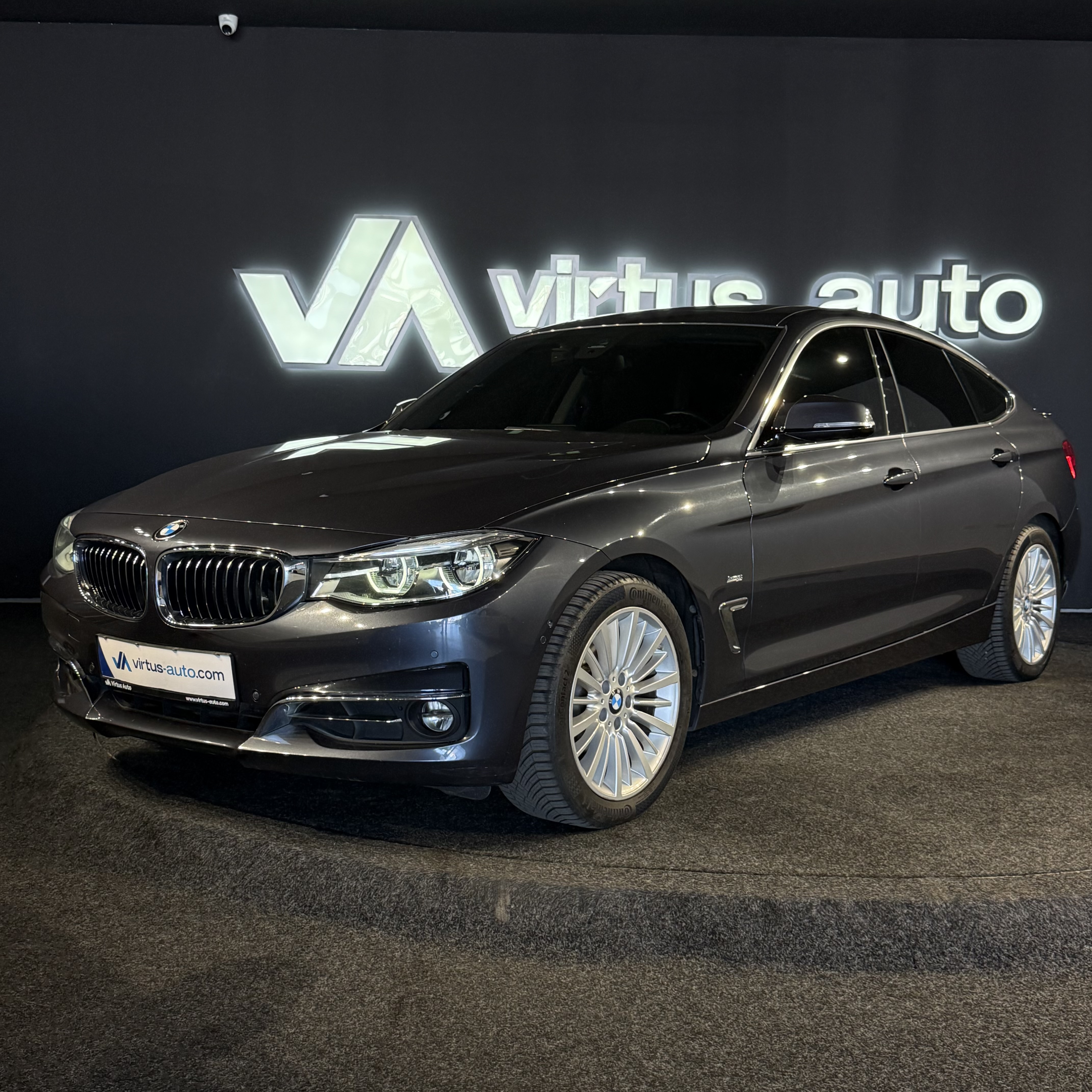 BMW 3 Series   - 2017
