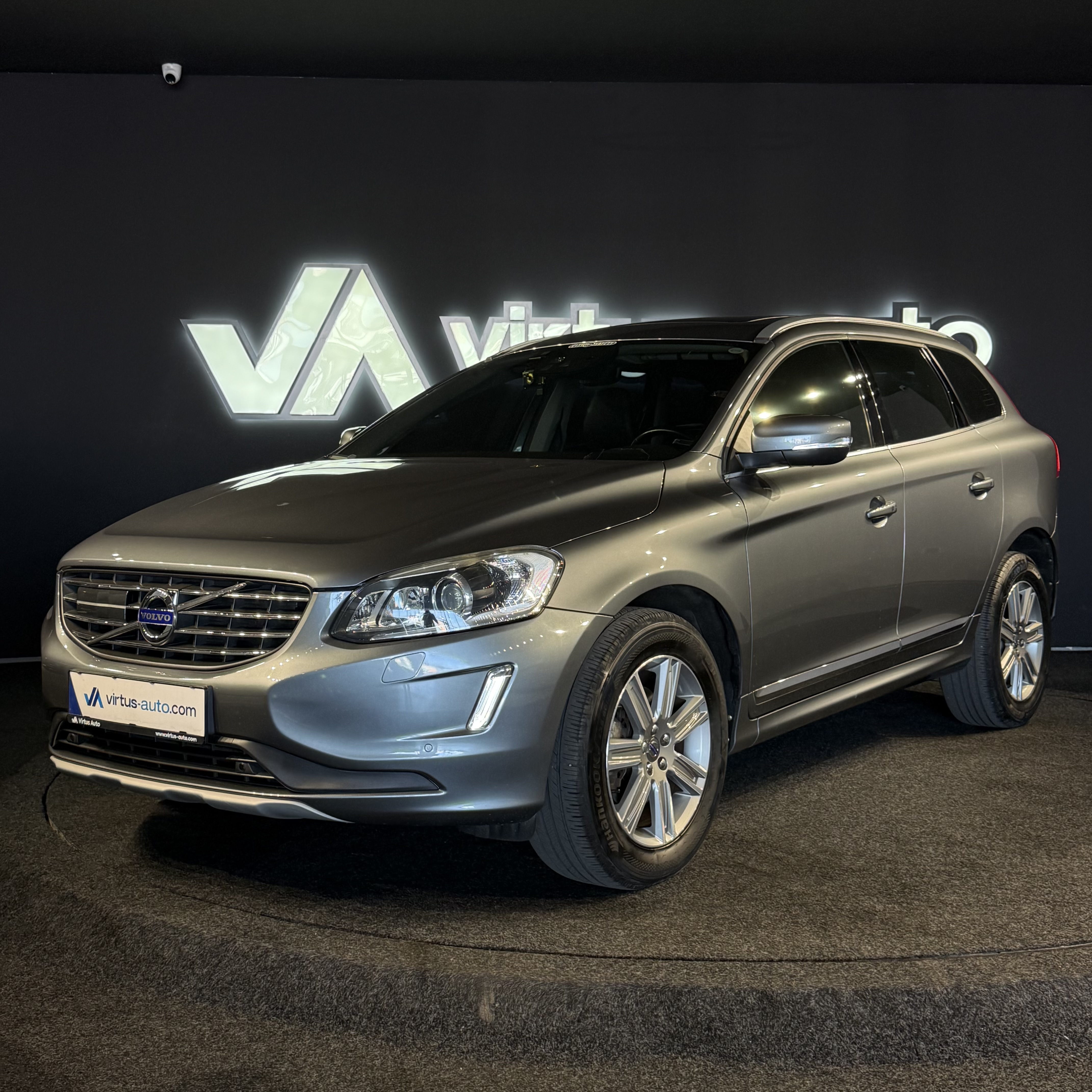 Volvo XC60   - 2017