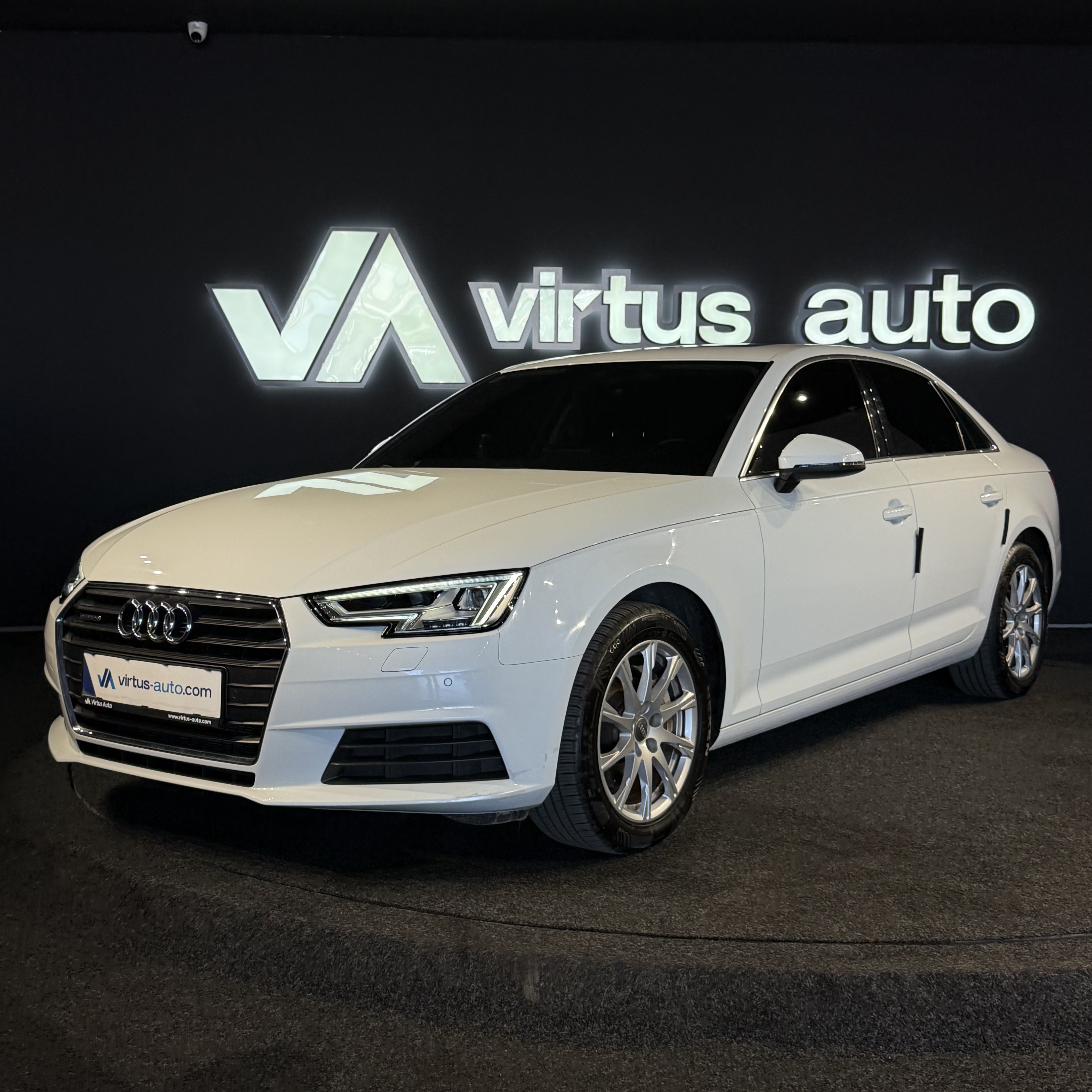 Audi A4   - 2018