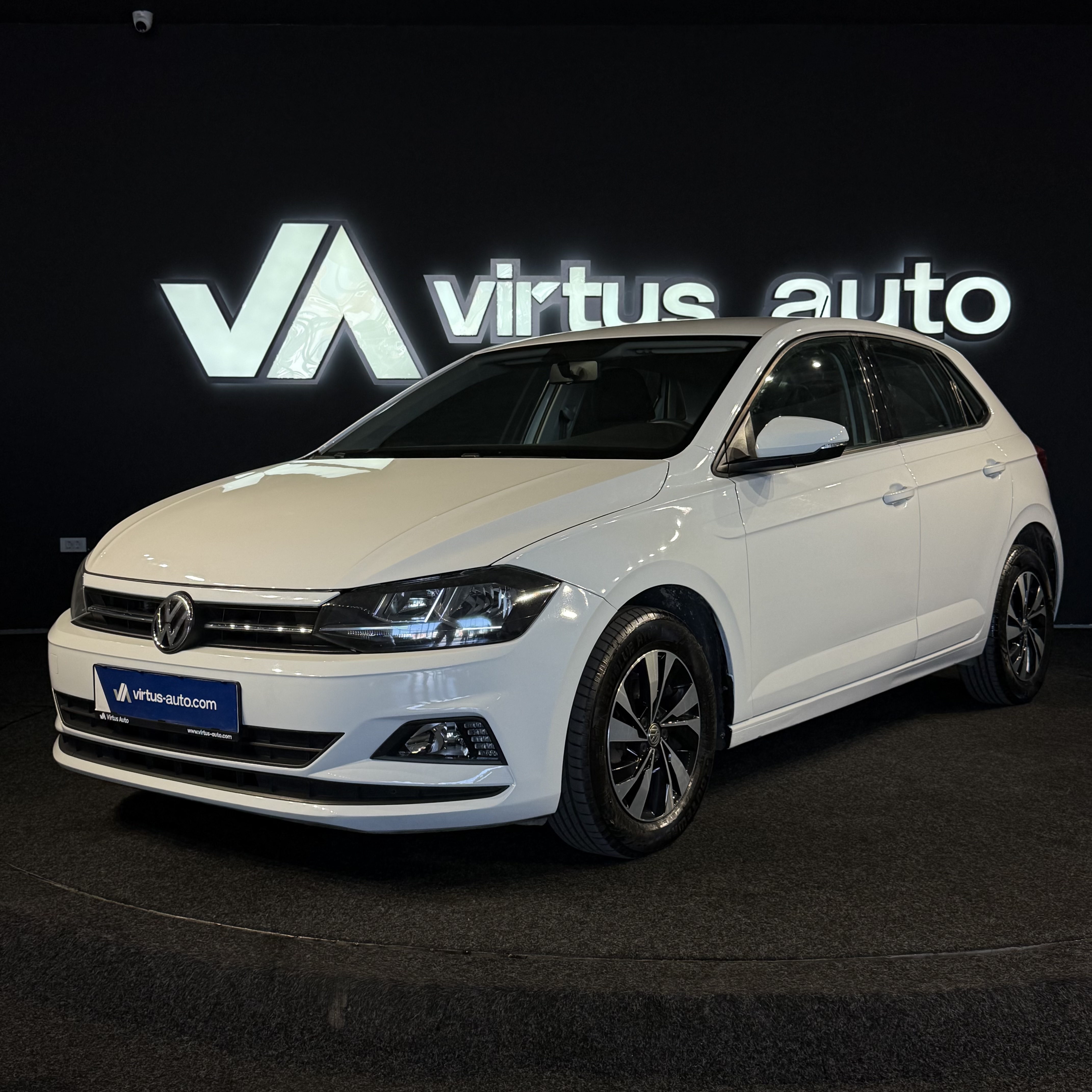Volkswagen Polo   - 2019