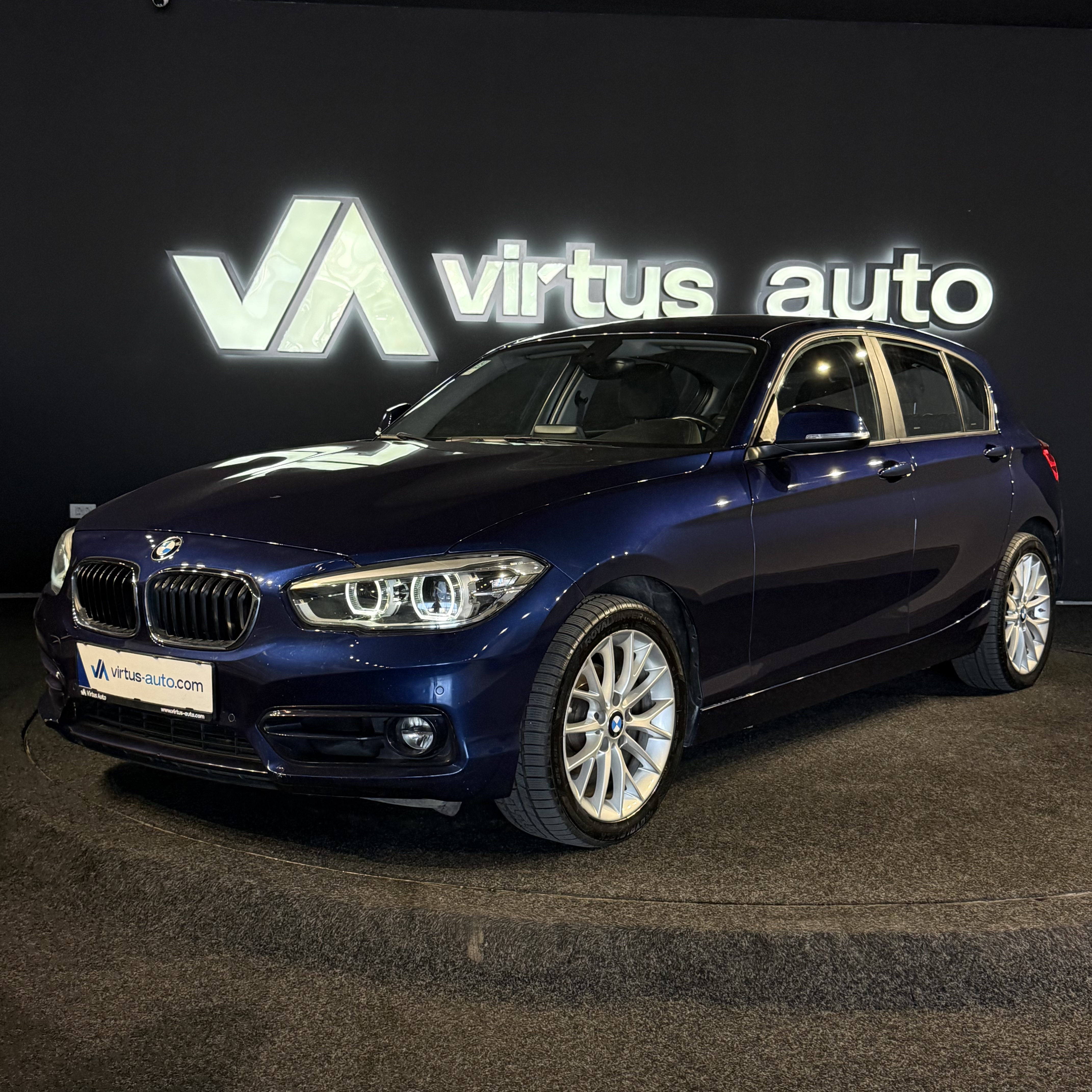 BMW 1 Series   - 2019