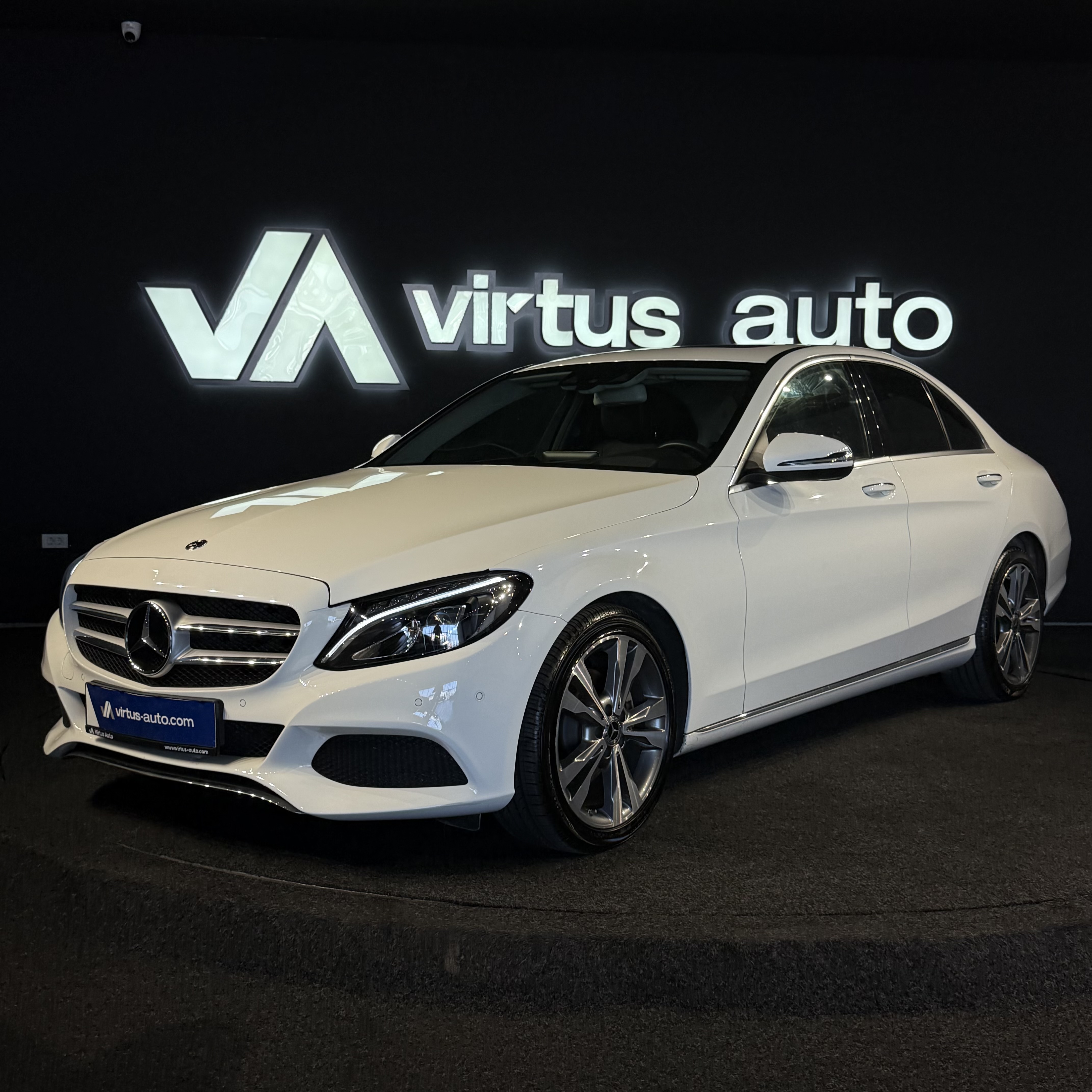 Mercedes-Benz C-Class   - 2016