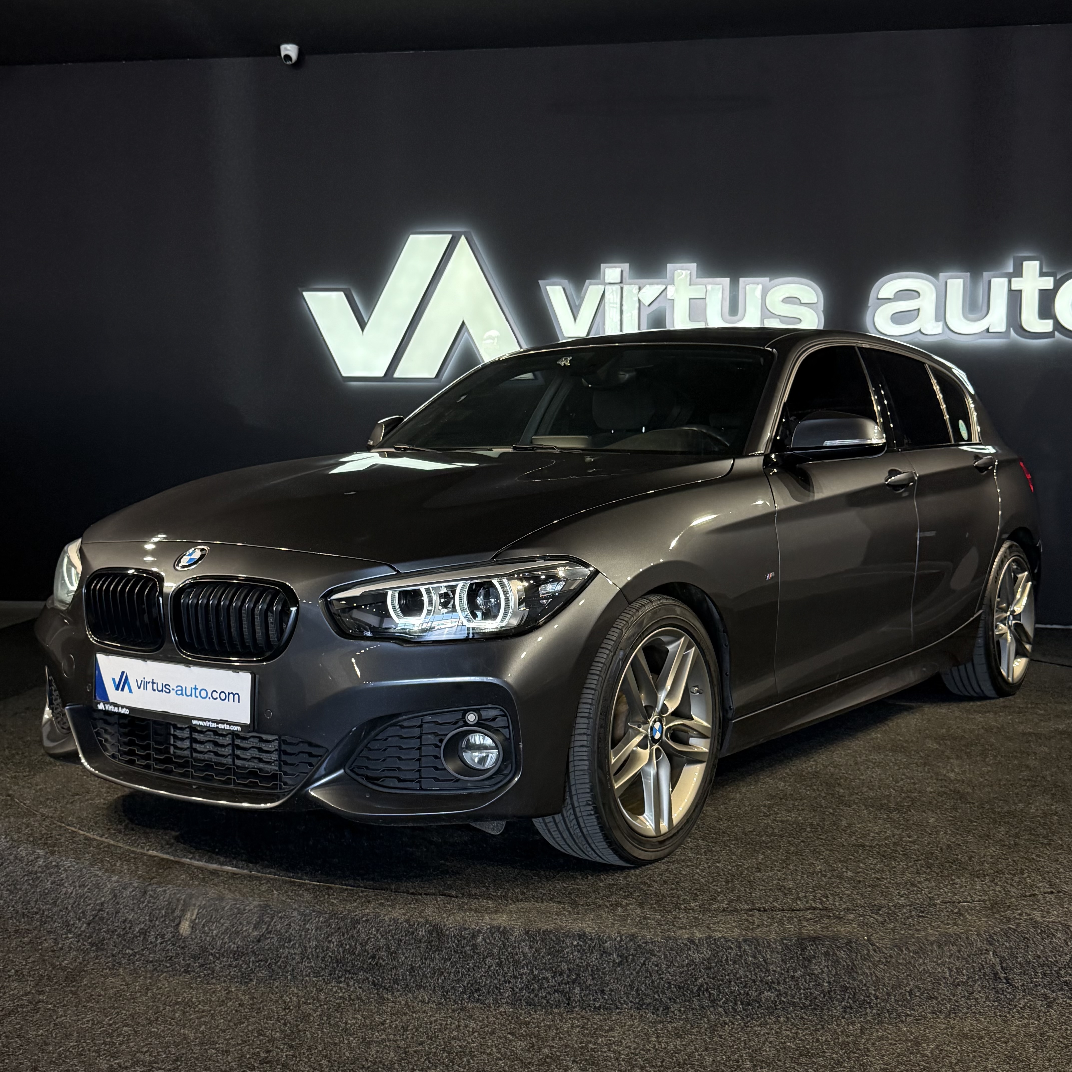 BMW 1 Series   - 2018