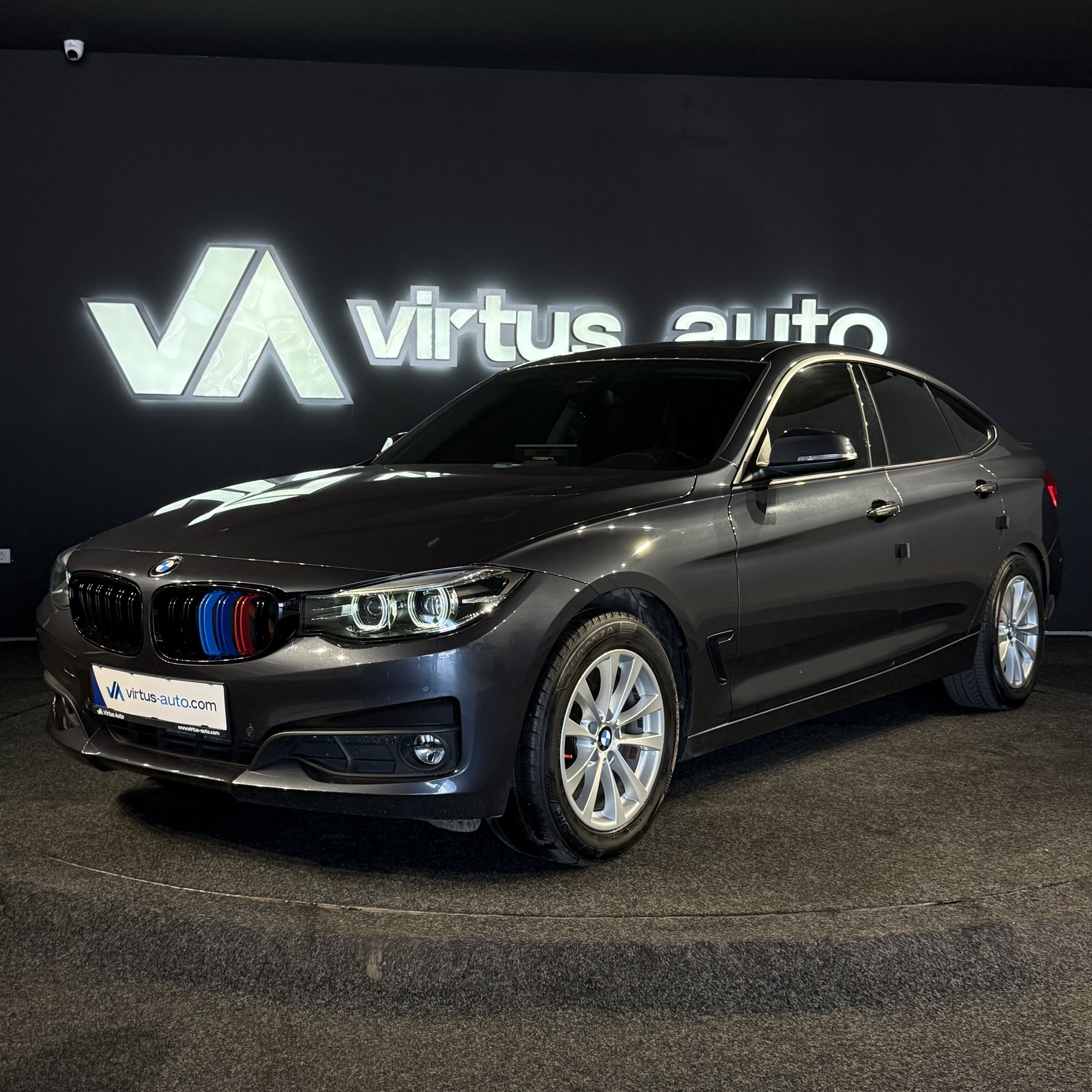 BMW 3 Series   - 2017
