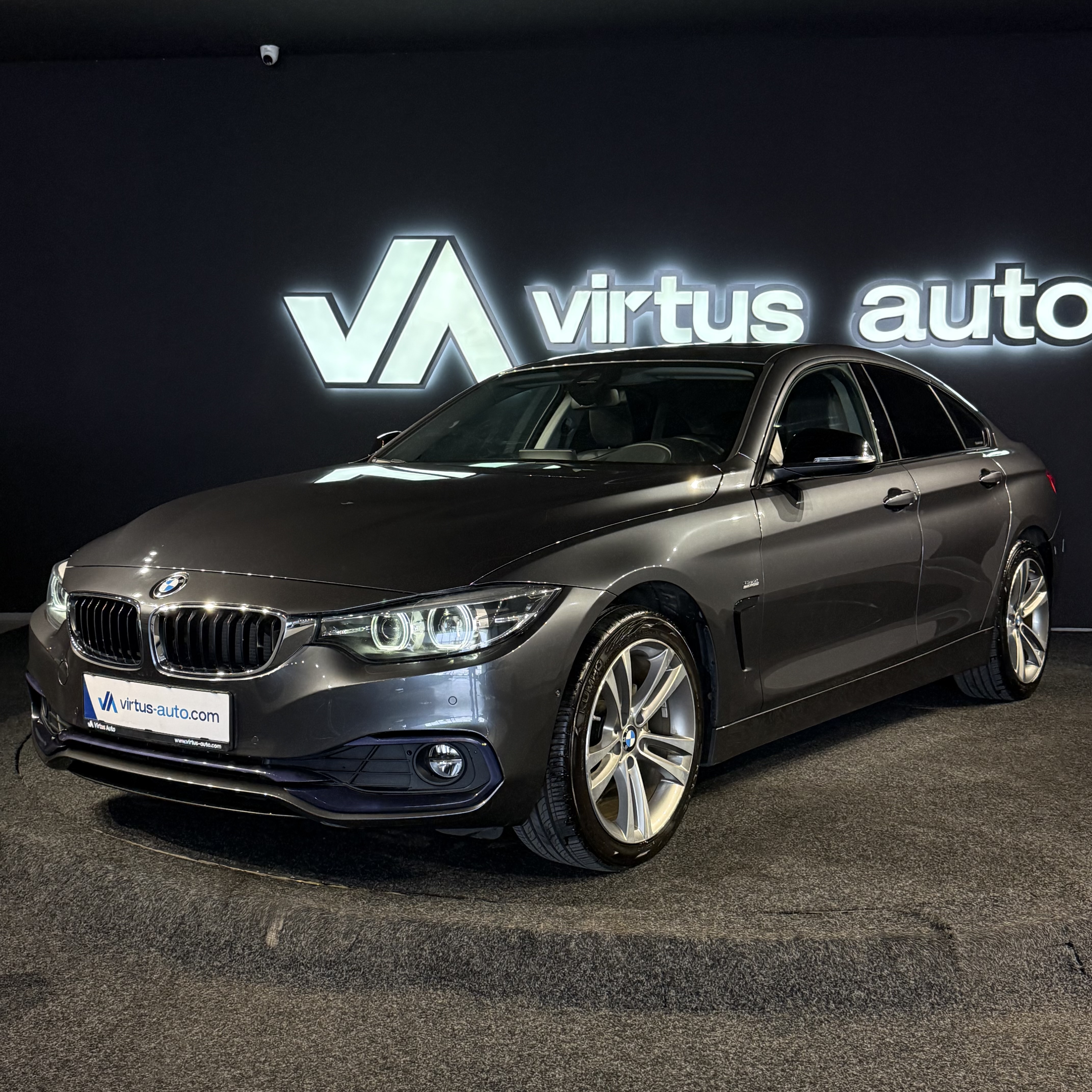 BMW 4 Series   - 2018