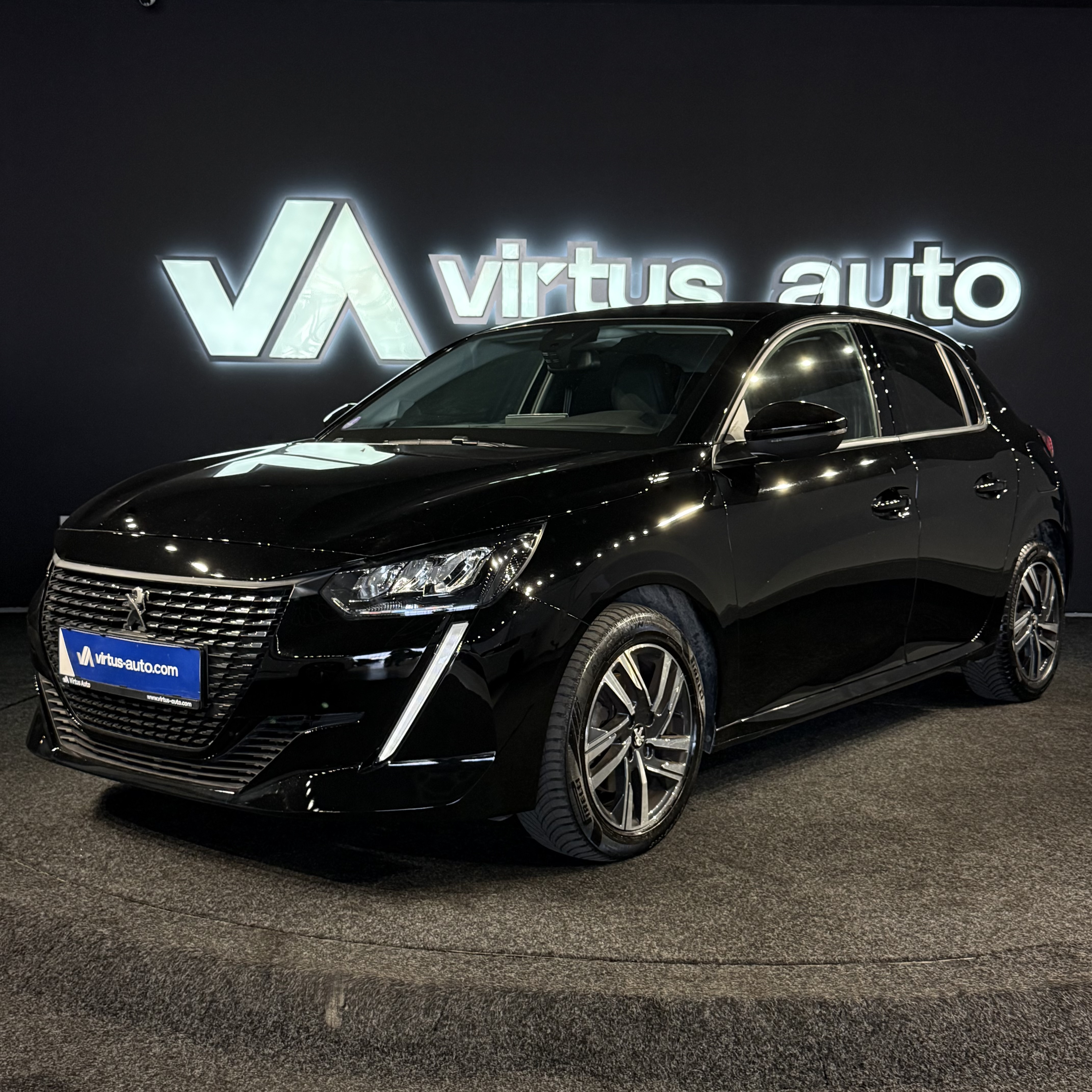 Peugeot 208   - 2022