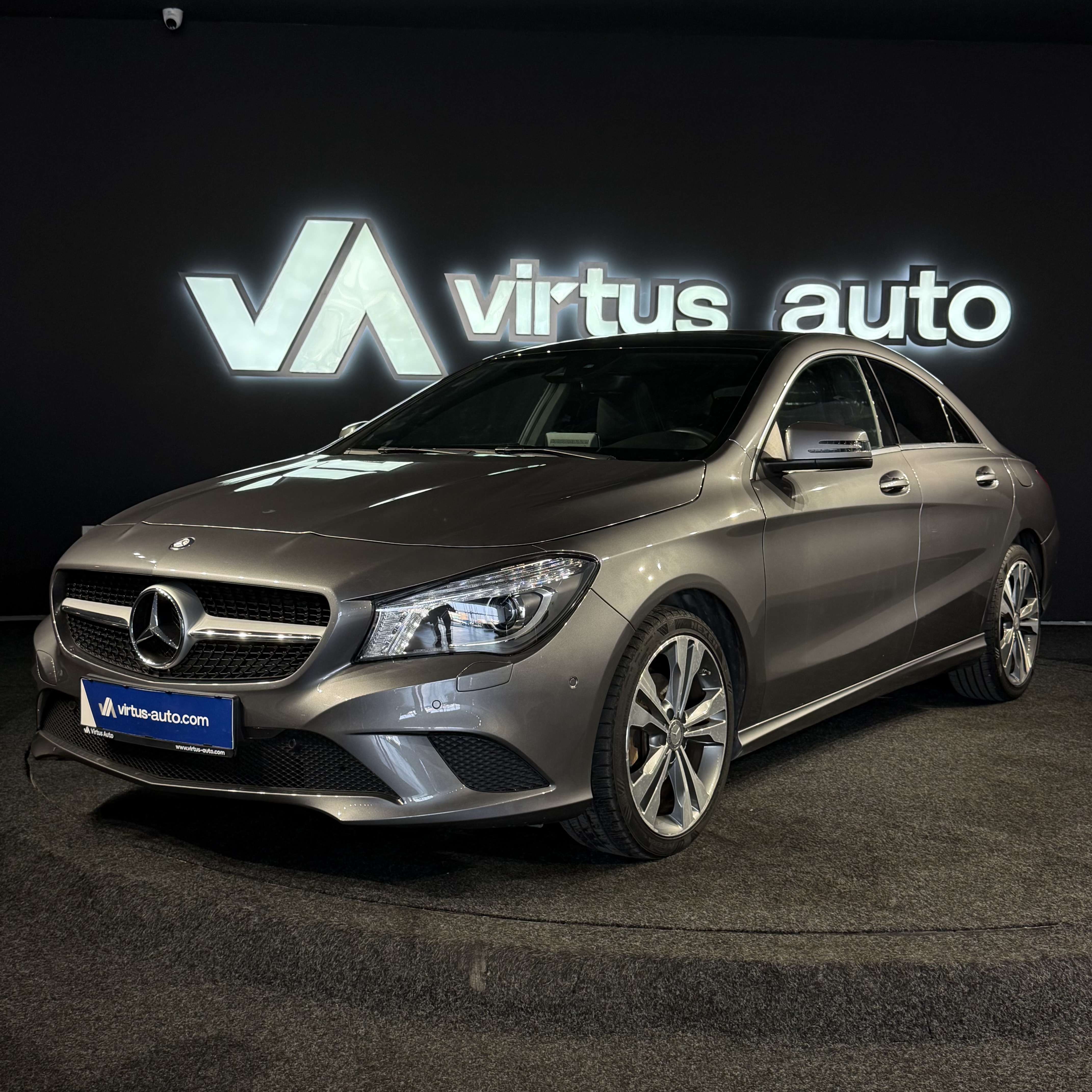 Mercedes-Benz CLA-Class   - 2016