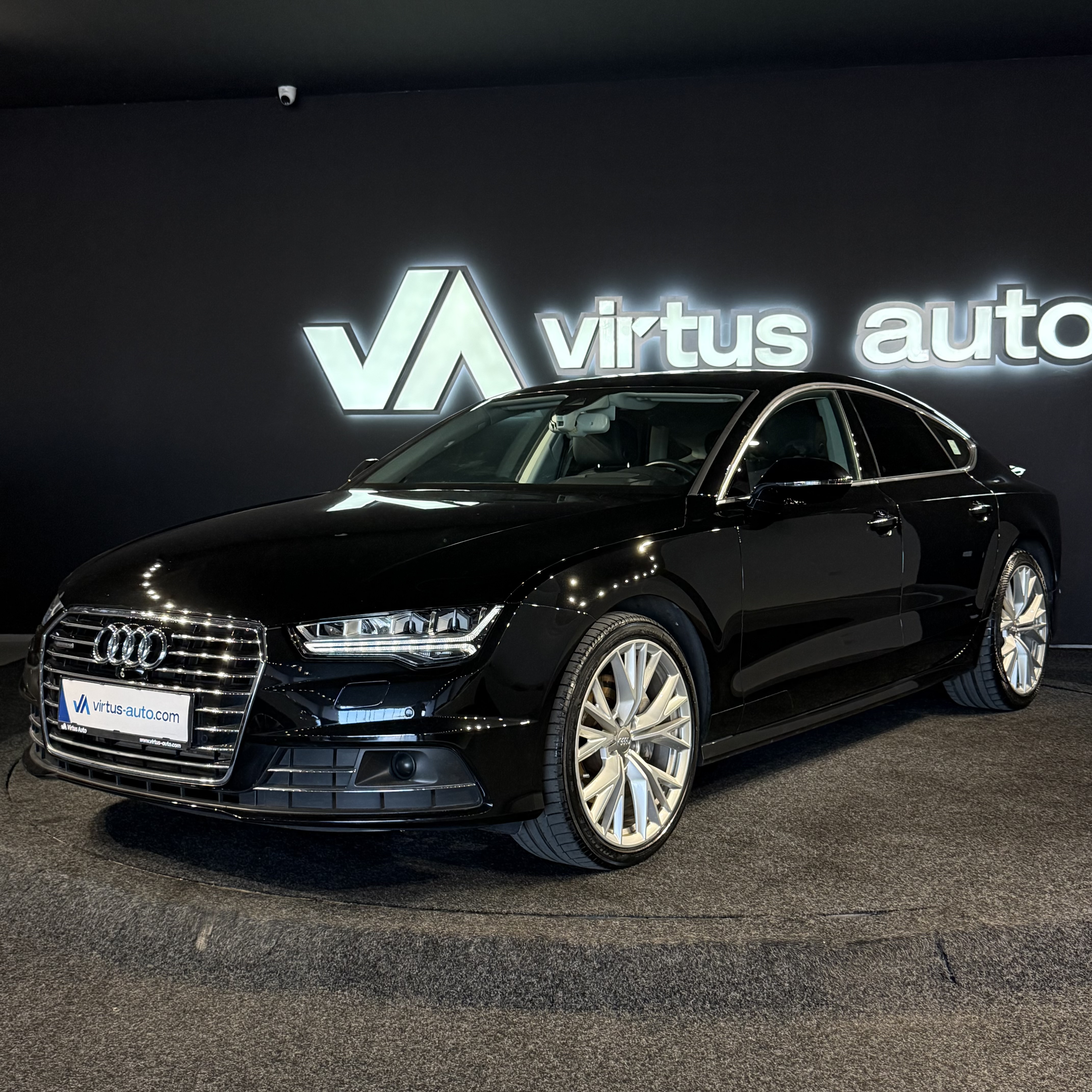 Audi A7   - 2016