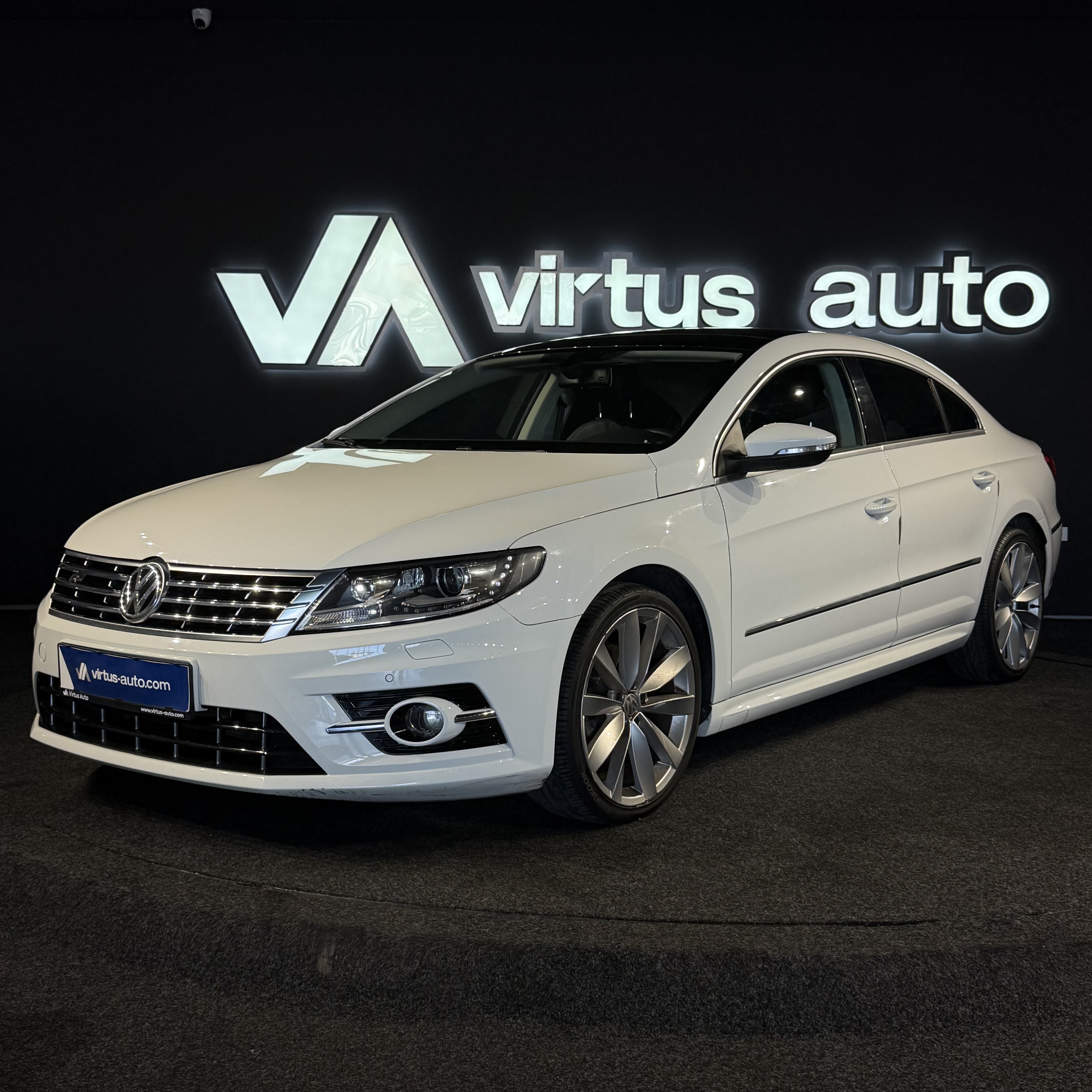 Volkswagen Passat CC   - 2016