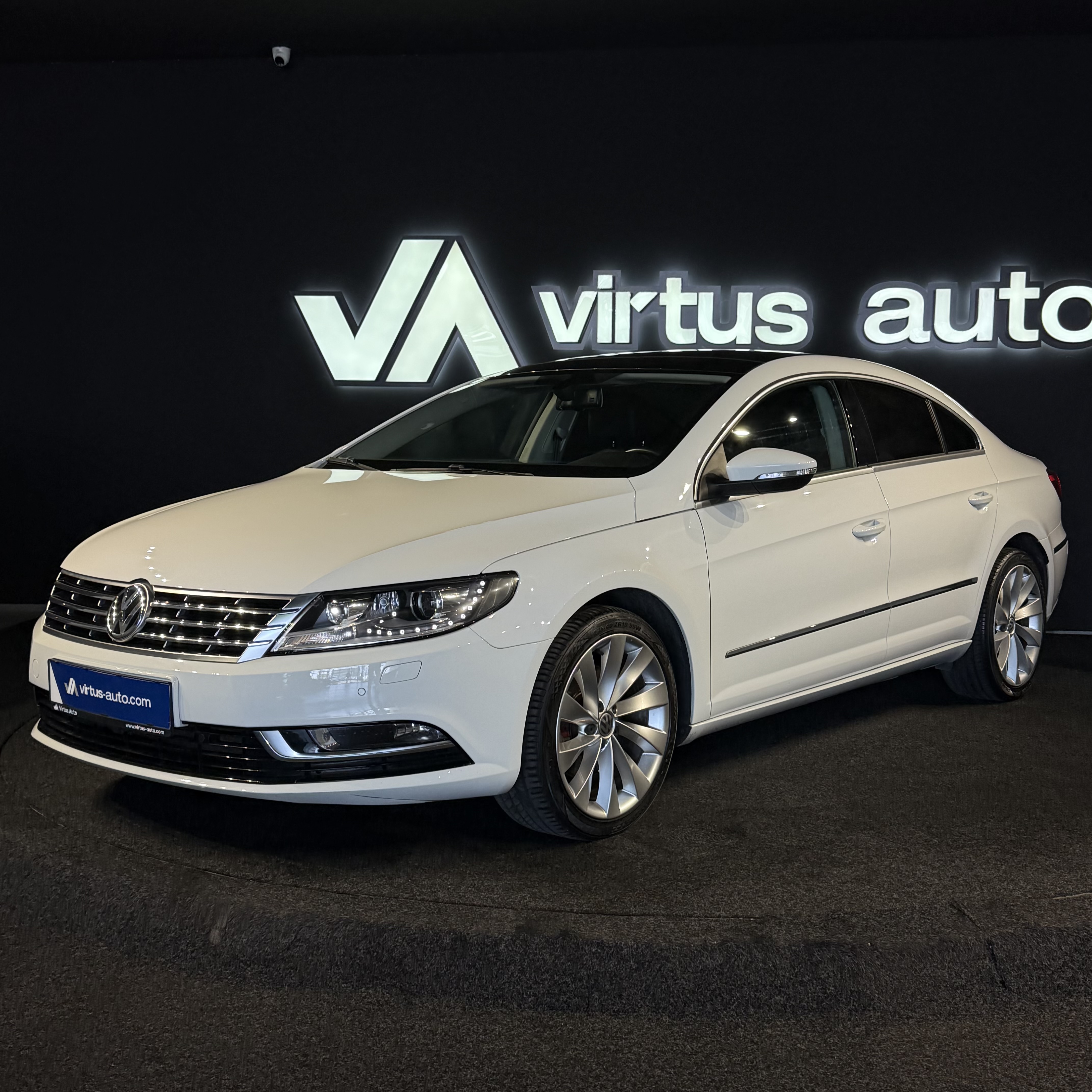 Volkswagen Passat CC   - 2016