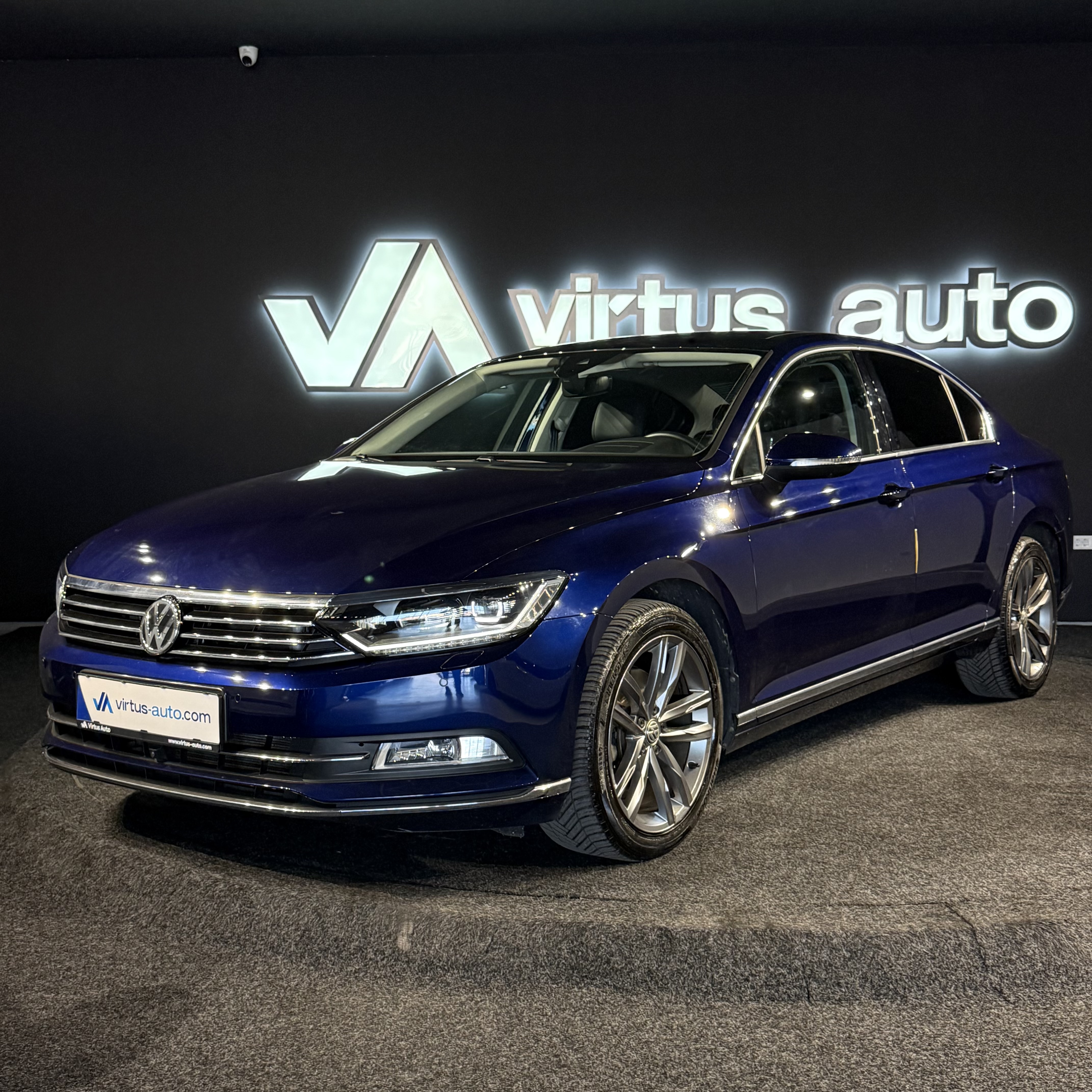 Volkswagen Passat   - 2018