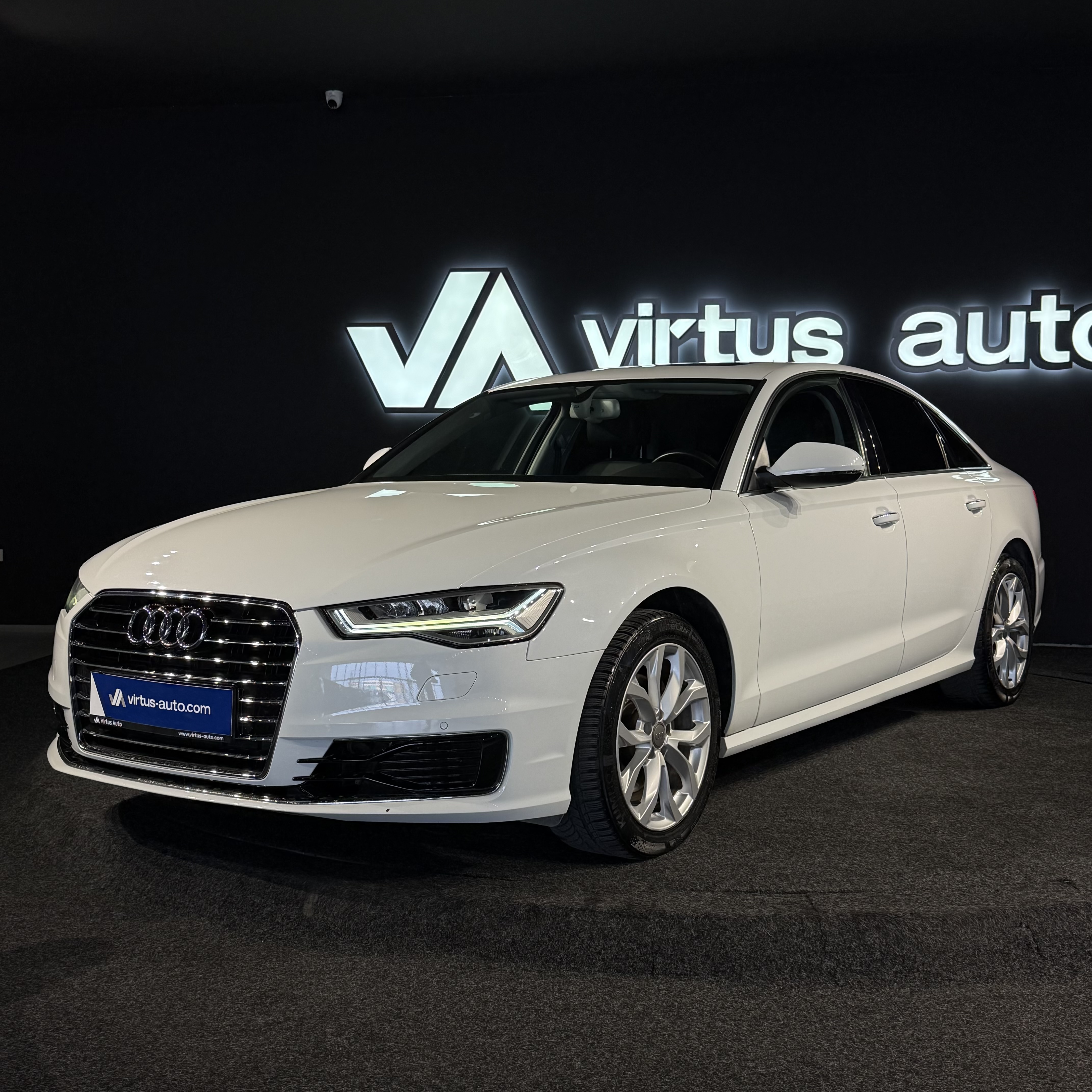 Audi A6   - 2016