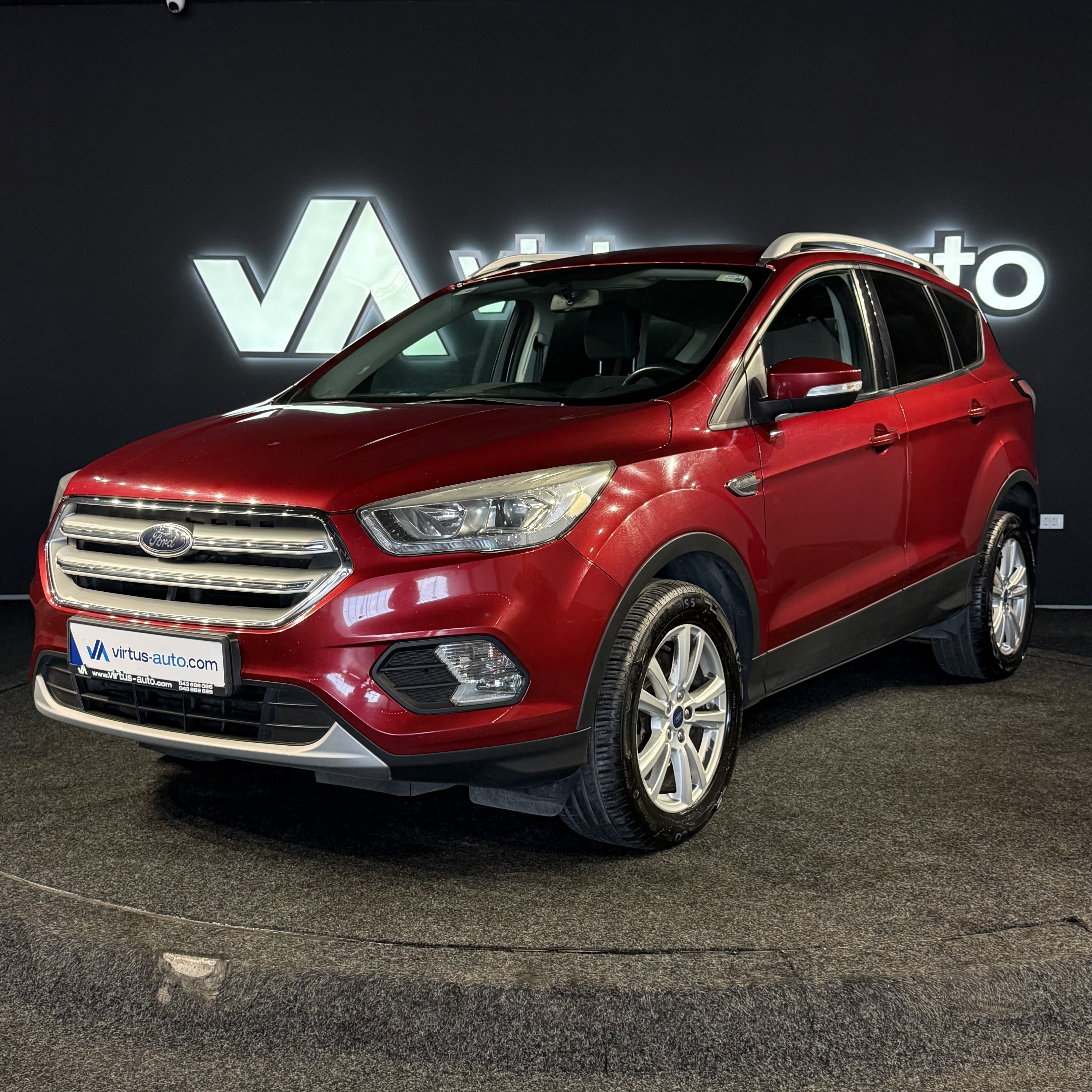 Ford Kuga   - 2018