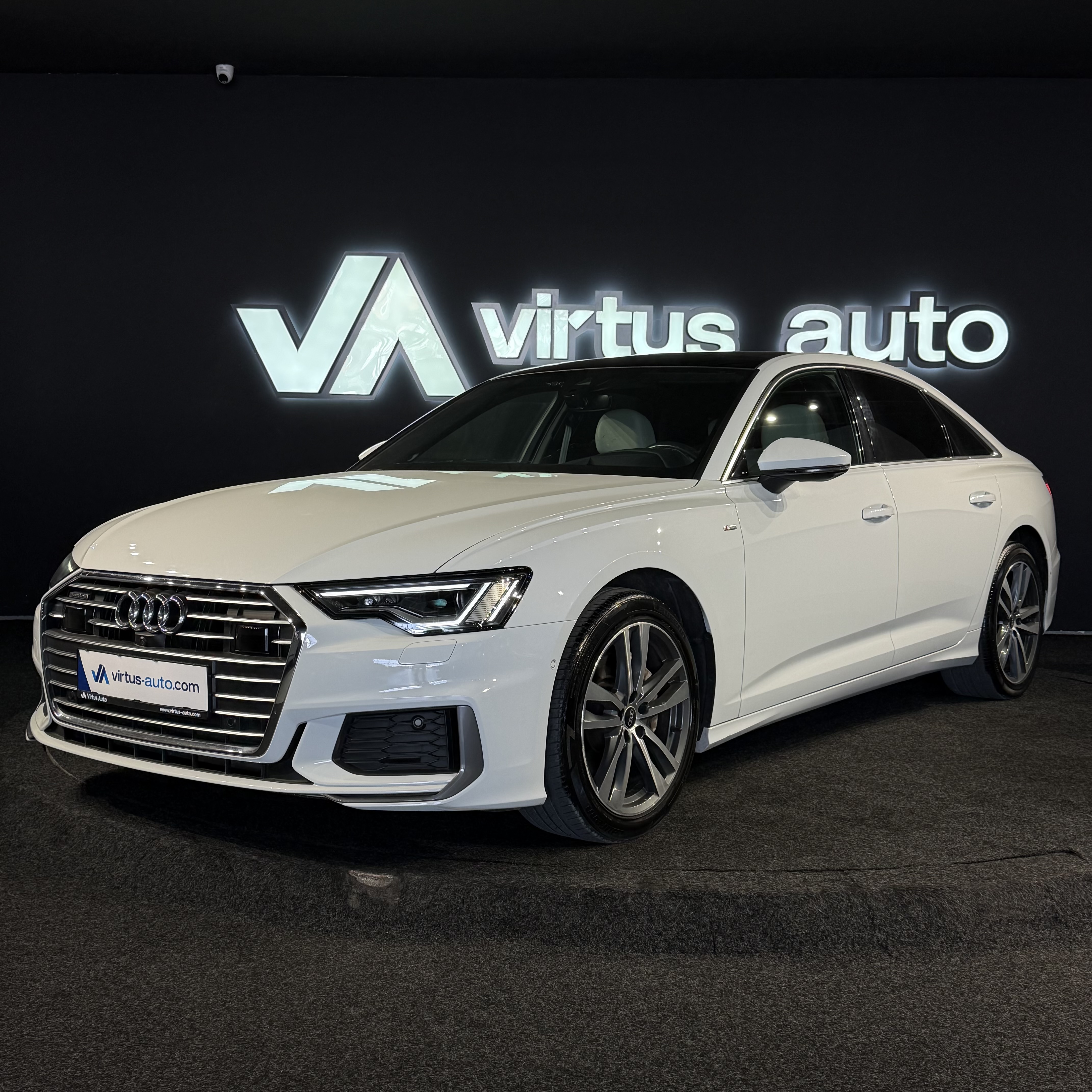 Audi A6   - 2021