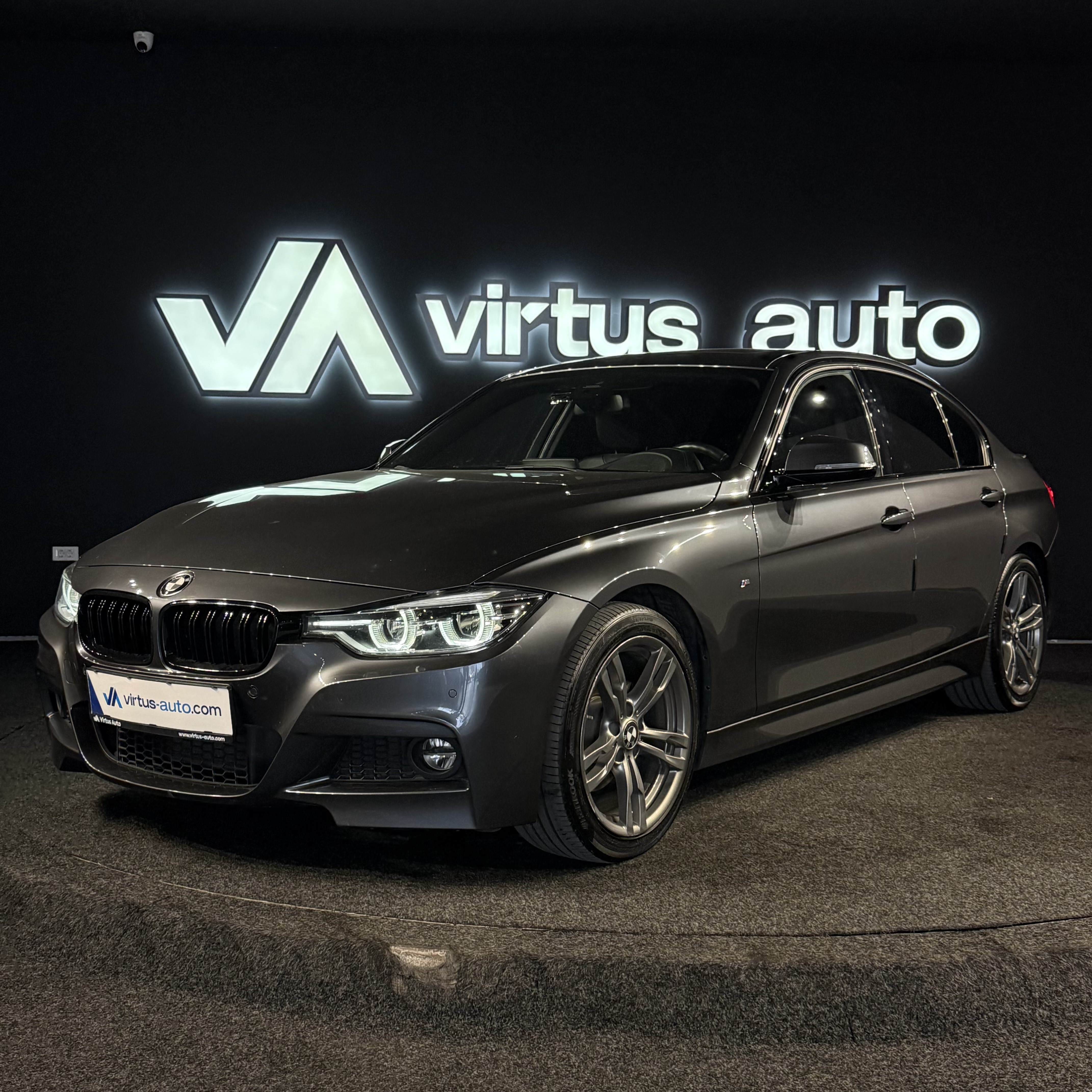 BMW 3 Series   - 2018