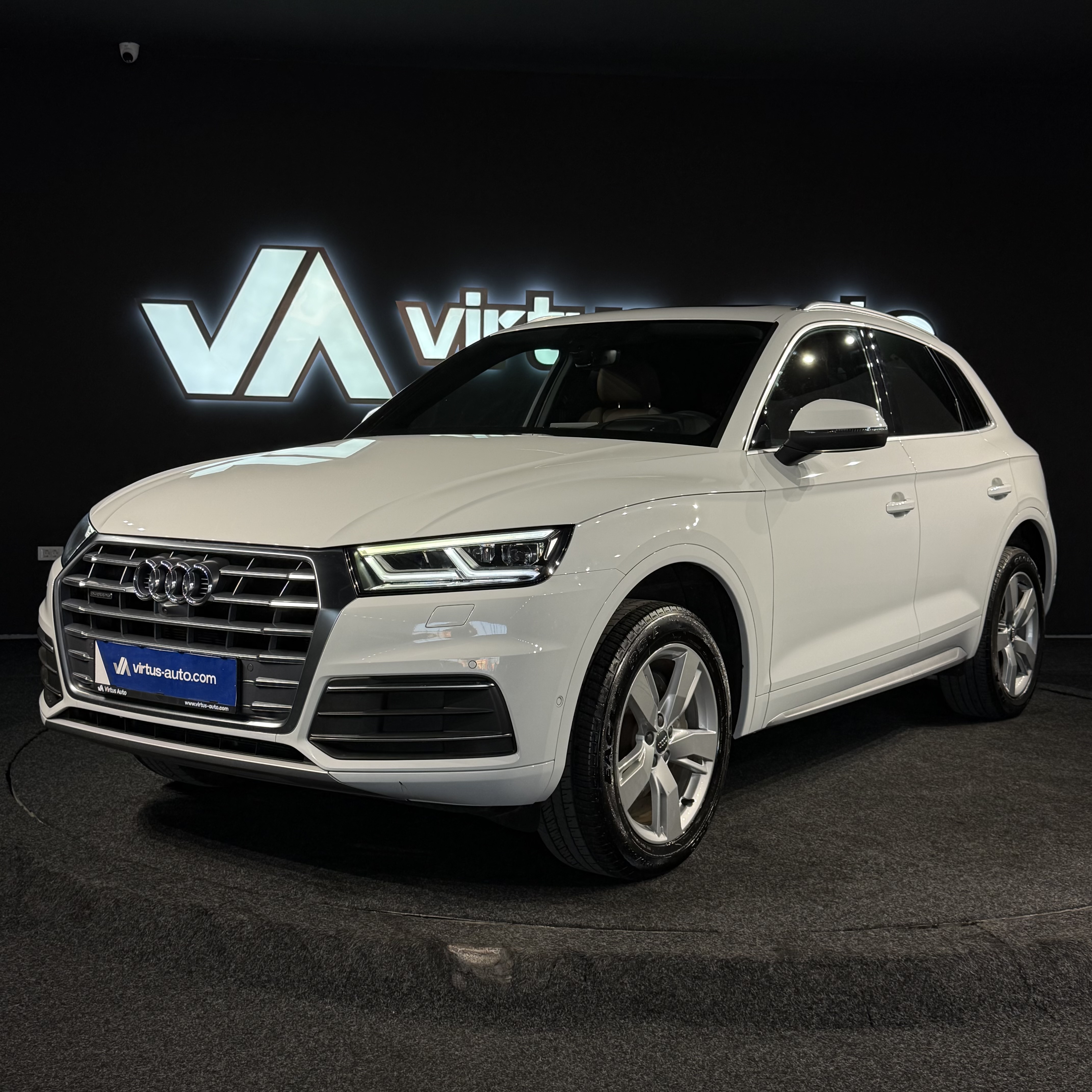 Audi Q5   - 2020