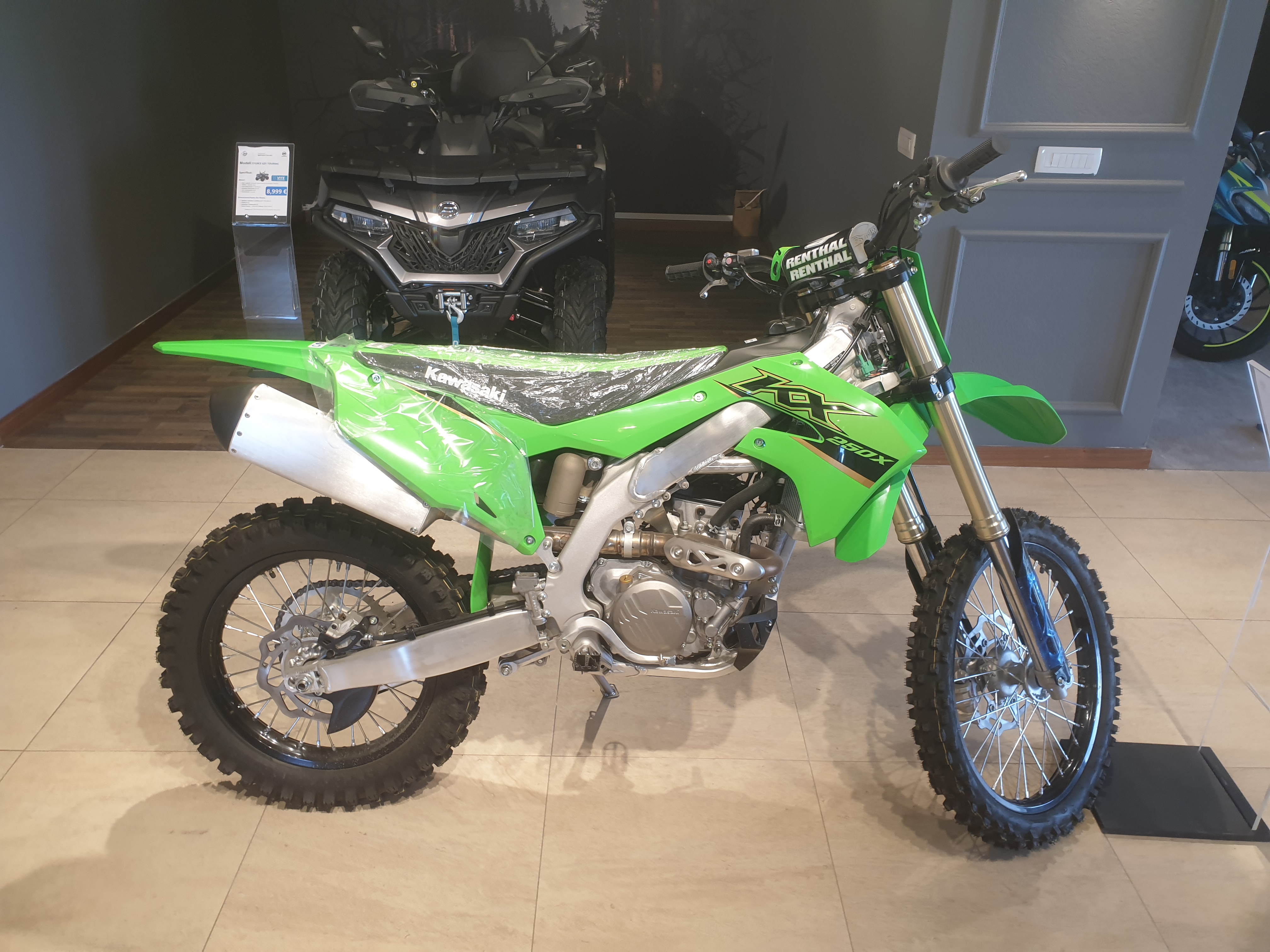 CFMOTO CFORCE 1000 OVERLAND   - 2021
